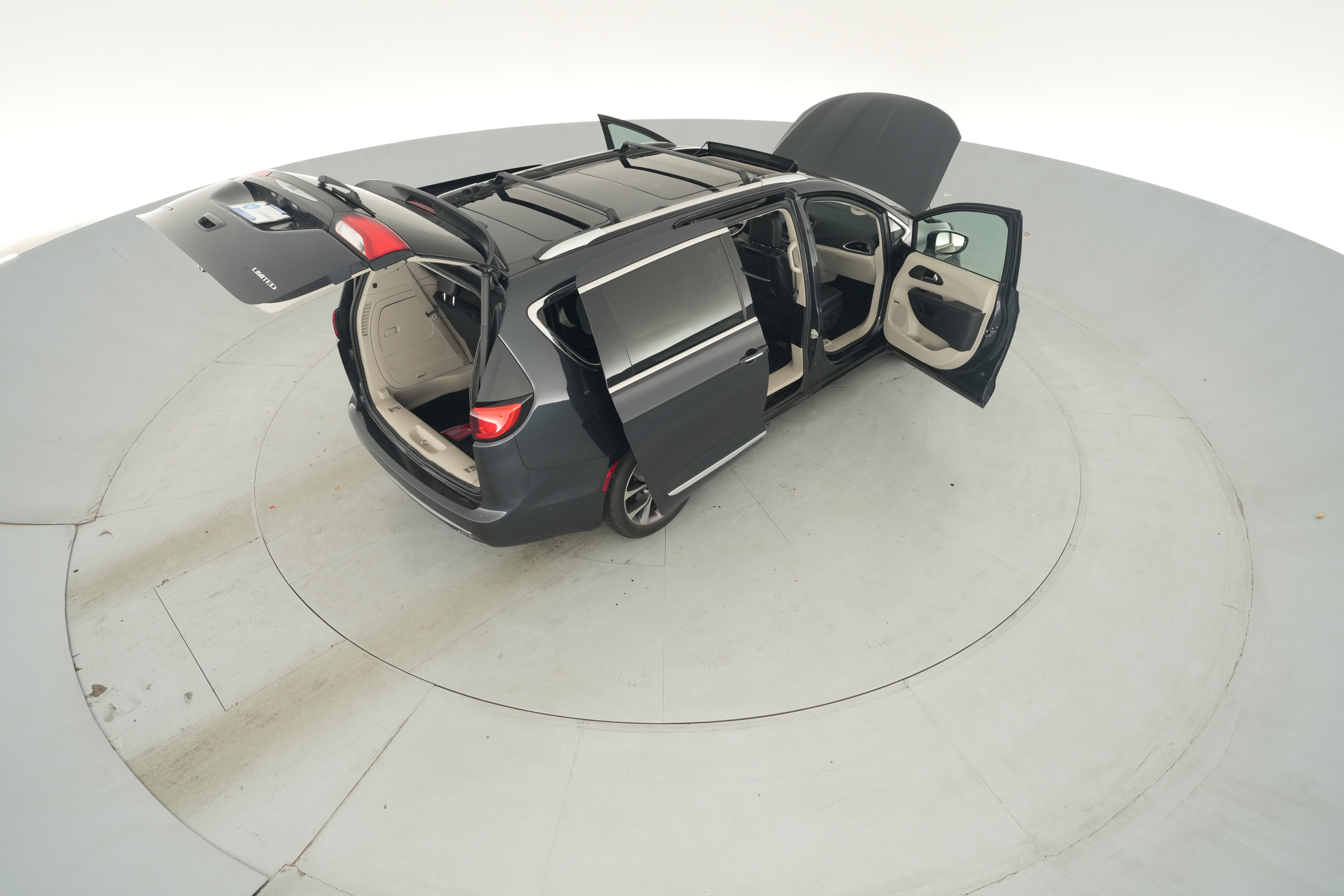 2019 Chrysler Pacifica Limited - Photo 55