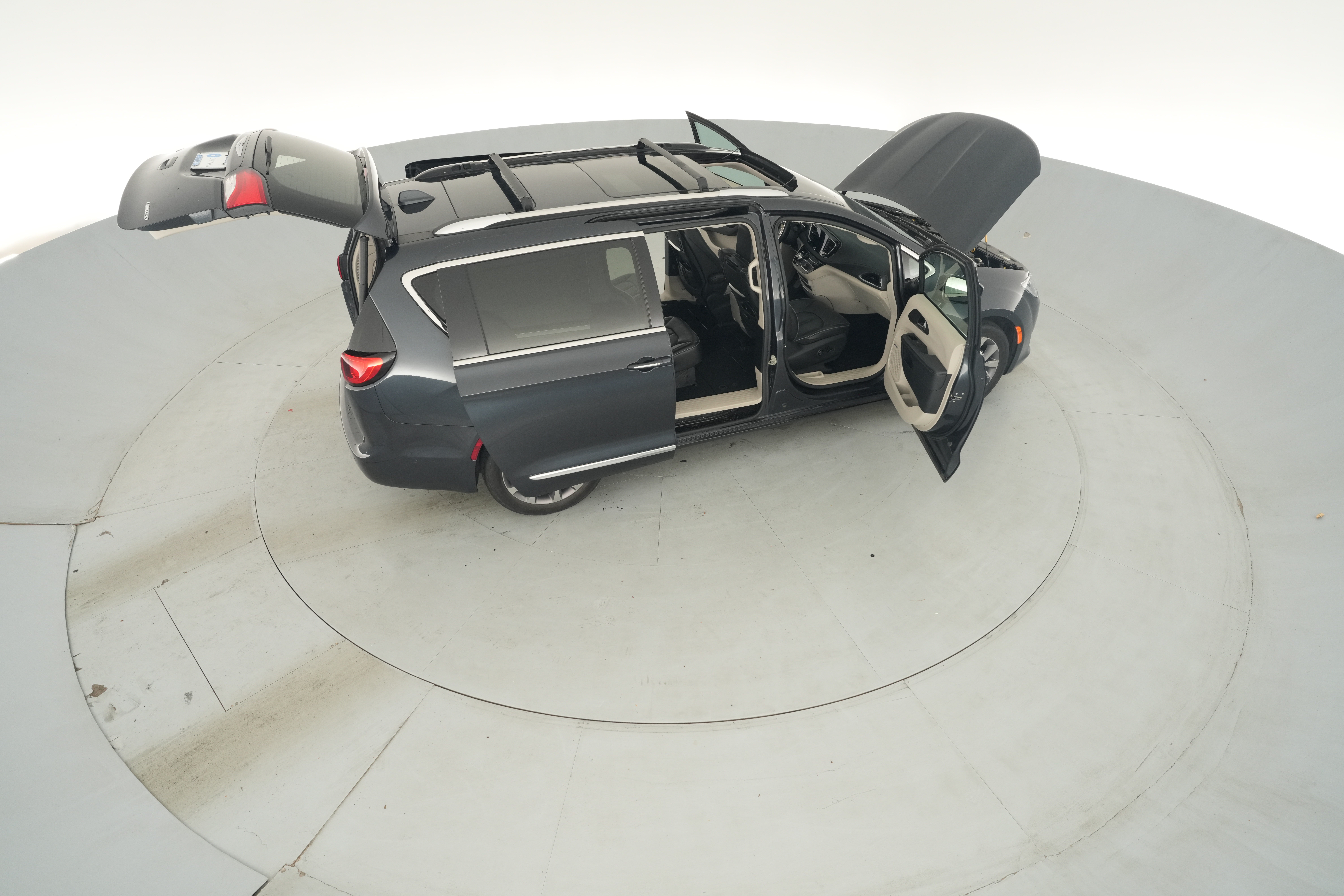 2019 Chrysler Pacifica Limited - Photo 56