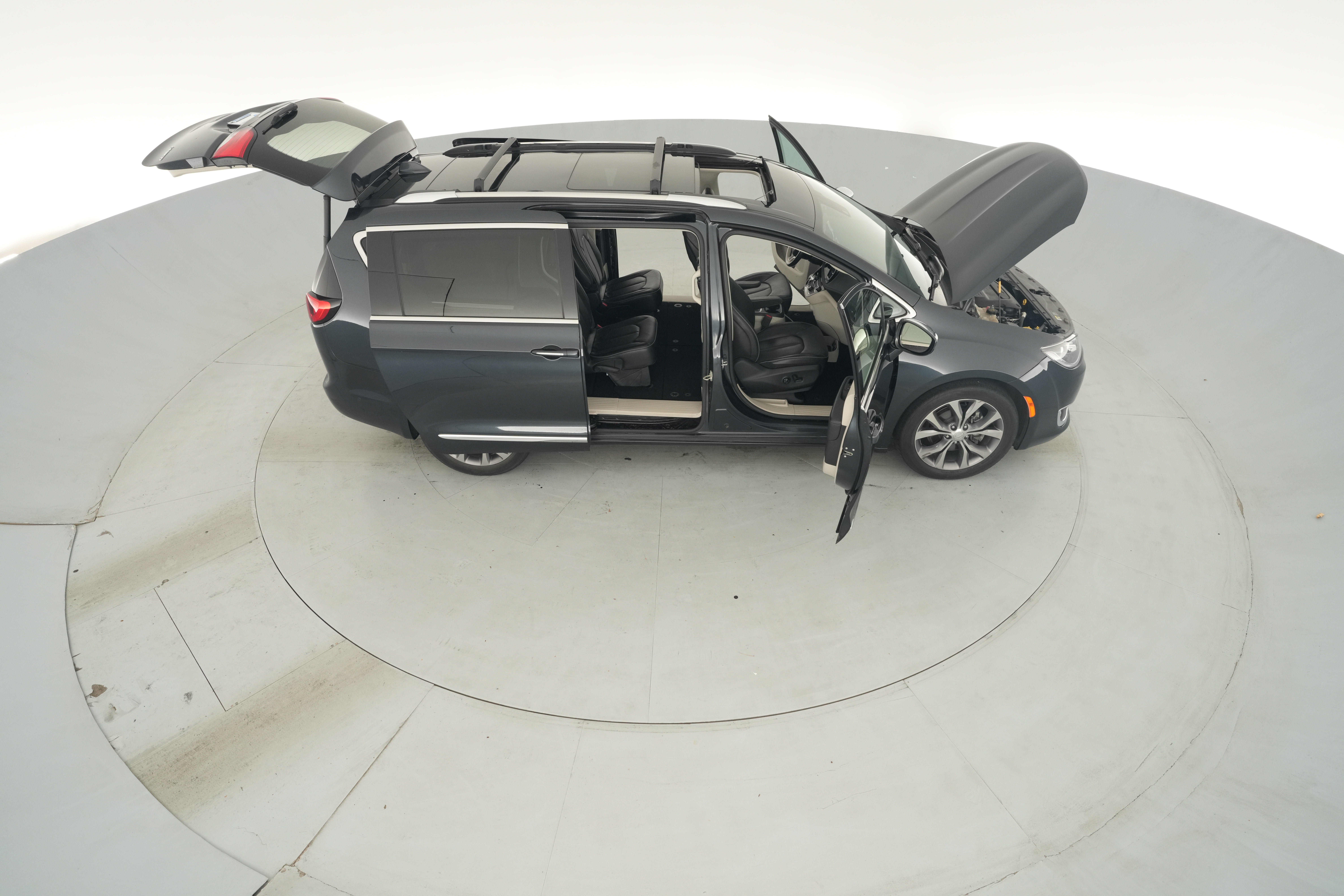 2019 Chrysler Pacifica Limited - Photo 57