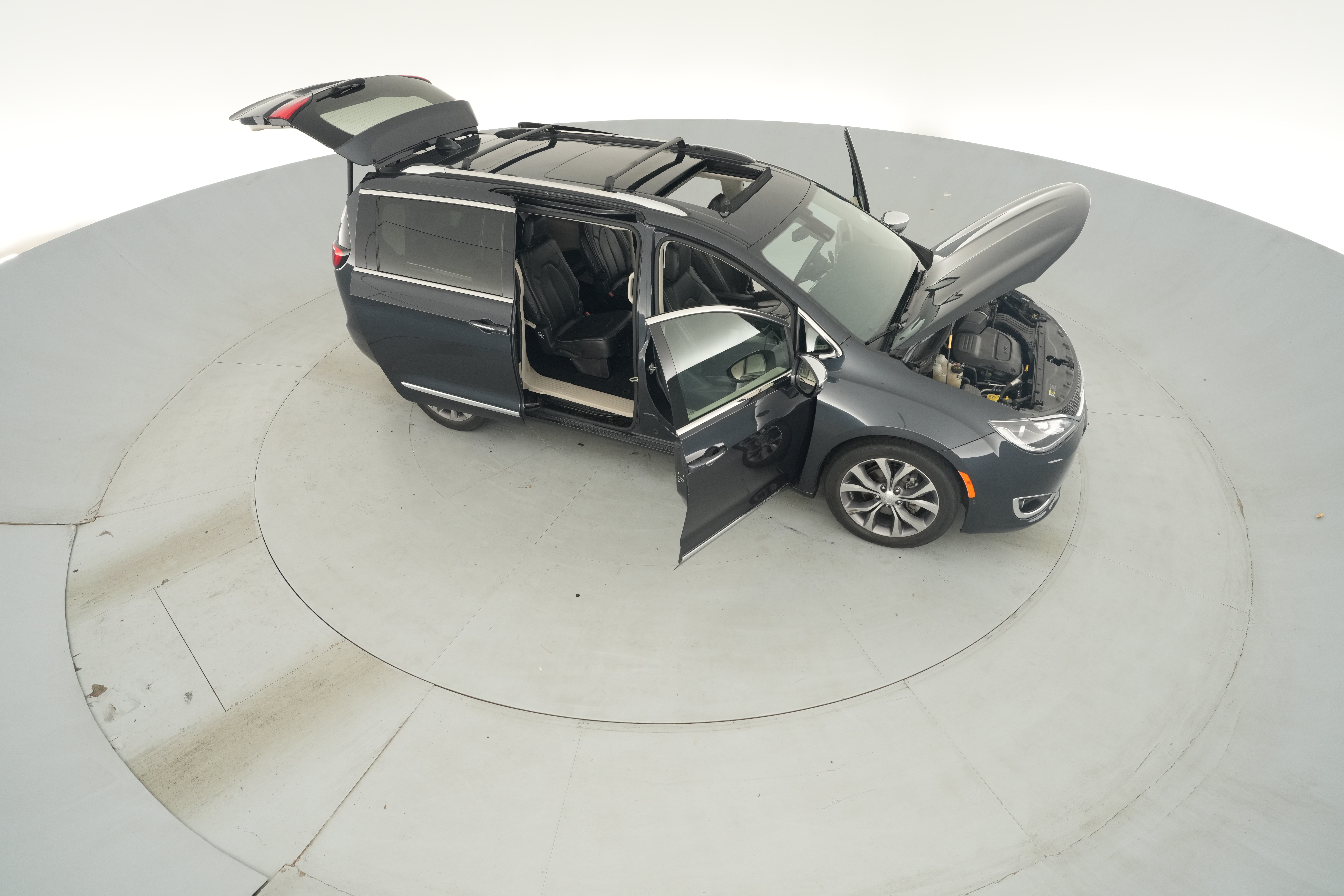 2019 Chrysler Pacifica Limited - Photo 58