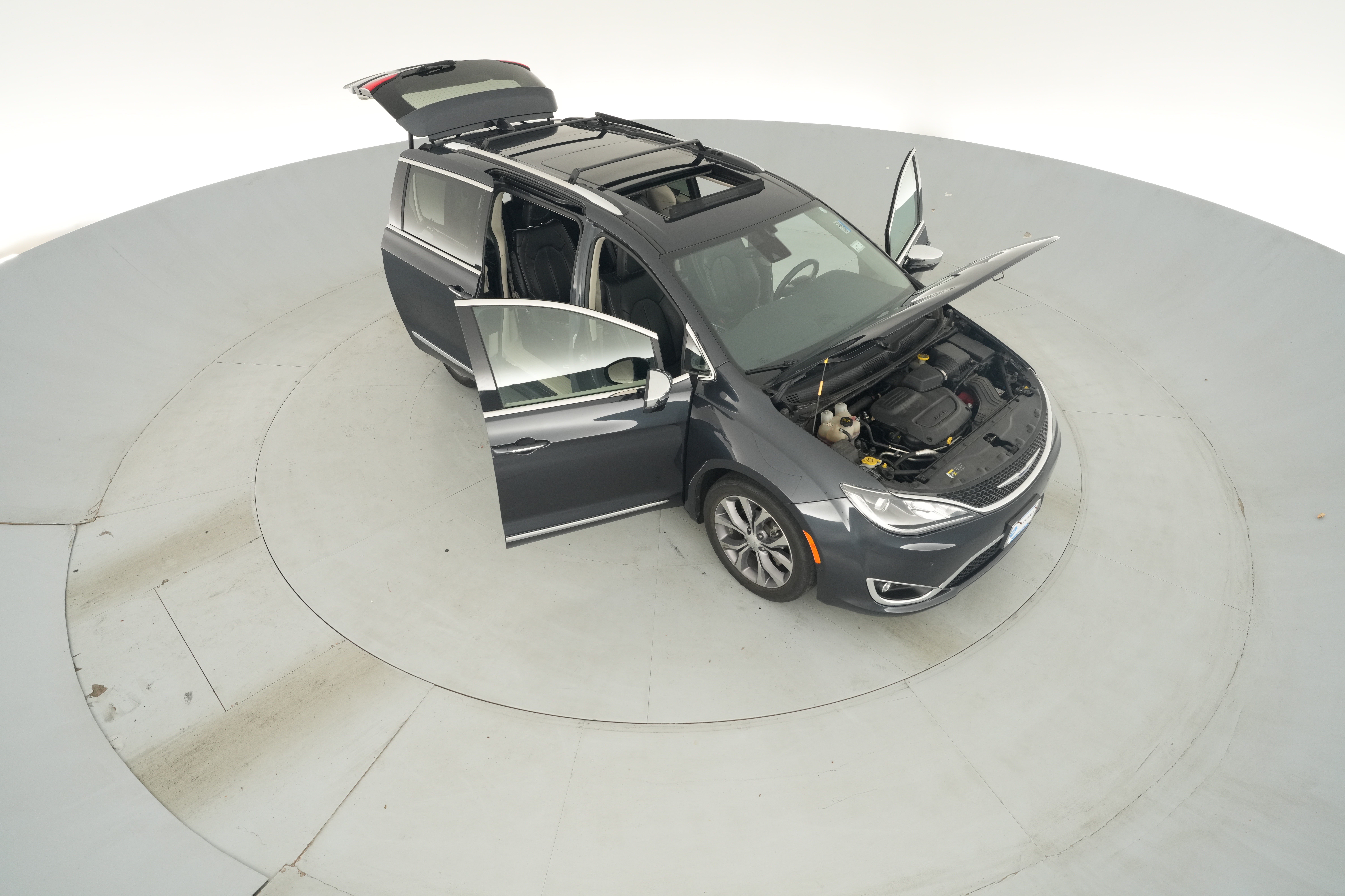 2019 Chrysler Pacifica Limited - Photo 59