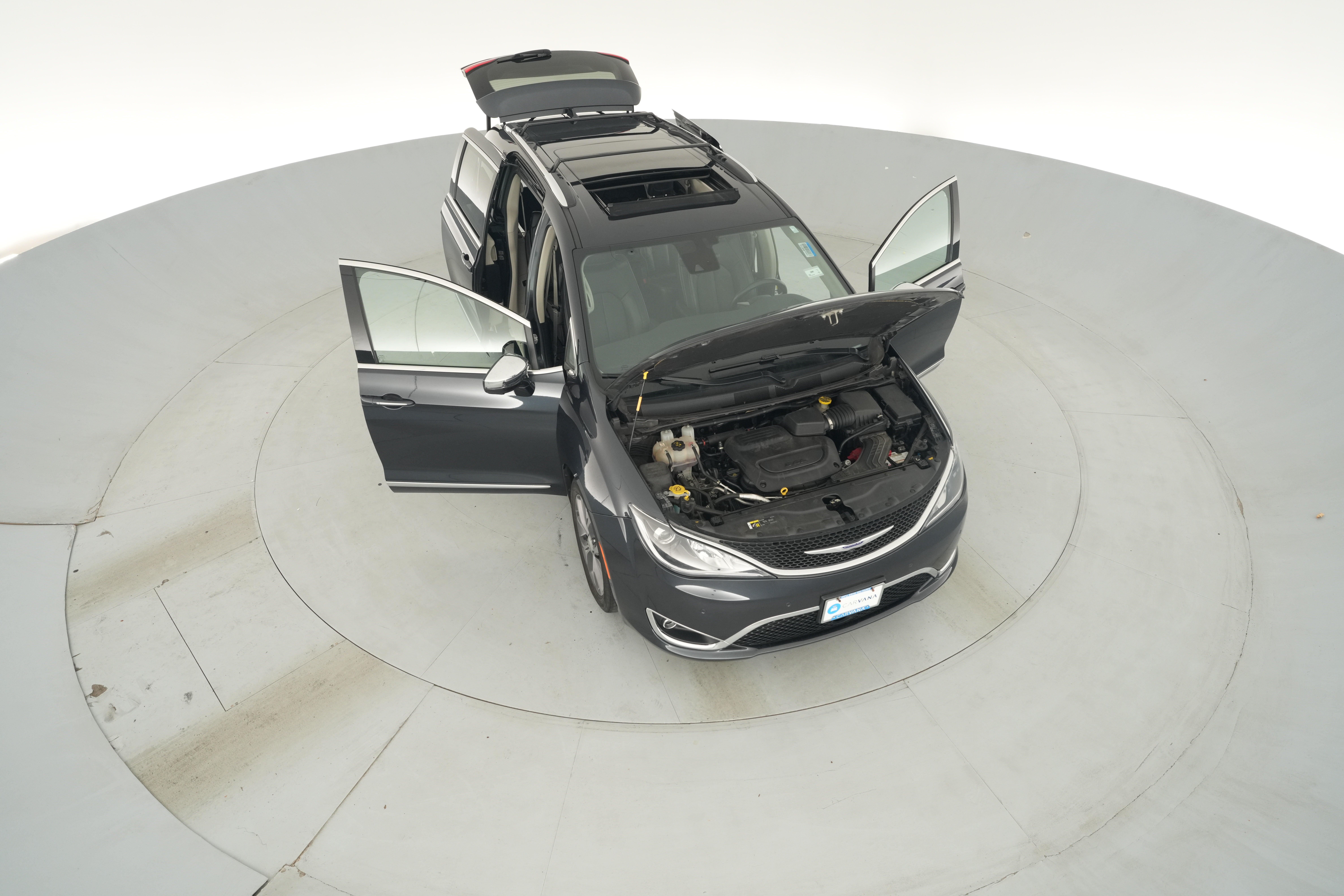 2019 Chrysler Pacifica Limited - Photo 60
