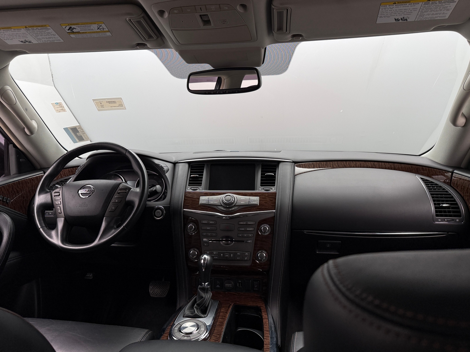 Thumbnail: 2019 Nissan Armada - 2