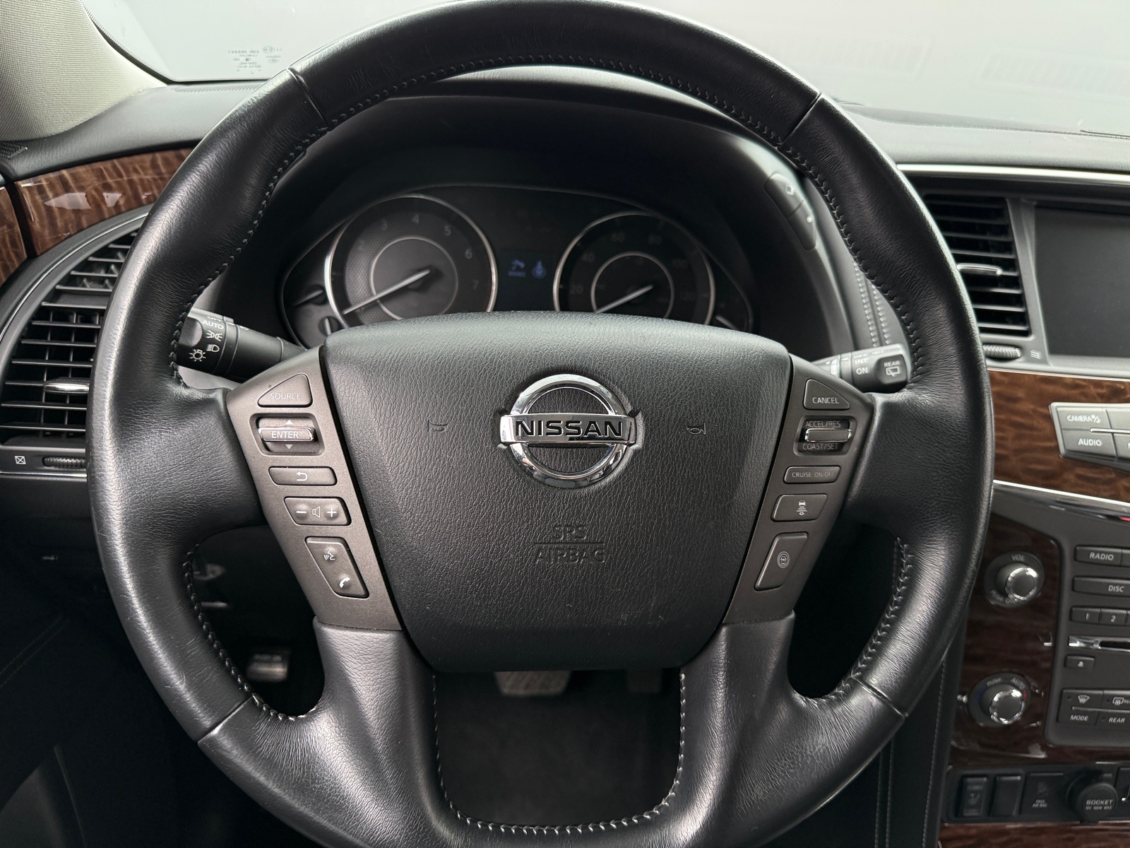 Thumbnail: 2019 Nissan Armada - 4