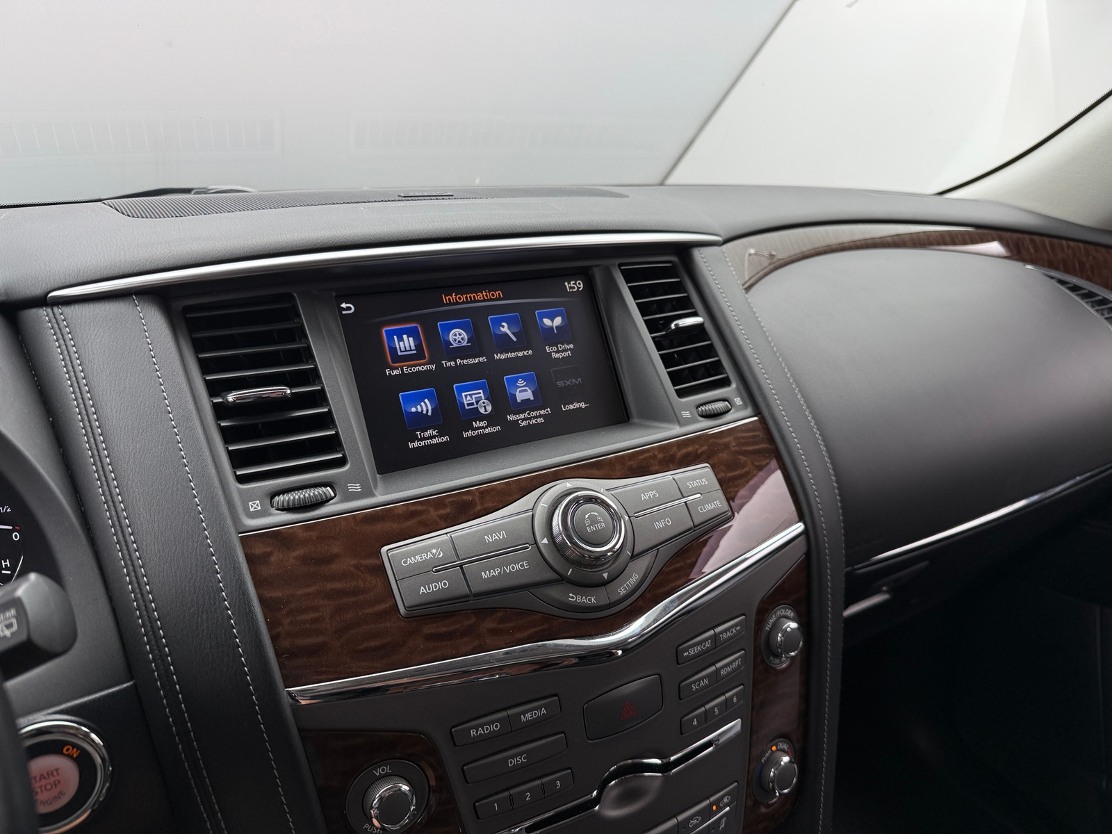Thumbnail: 2019 Nissan Armada - 3