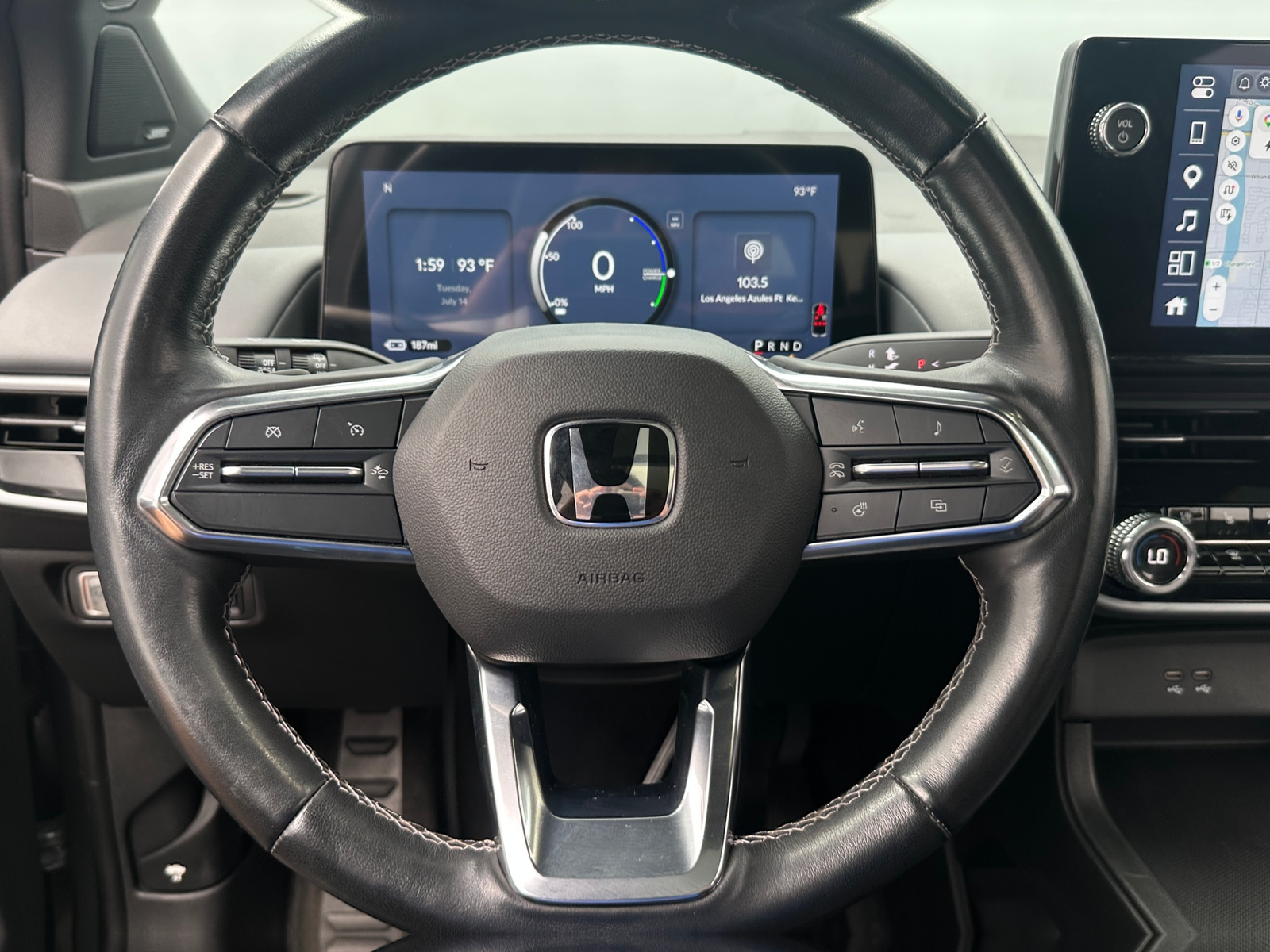 Thumbnail: 2024 Honda Prologue - 4