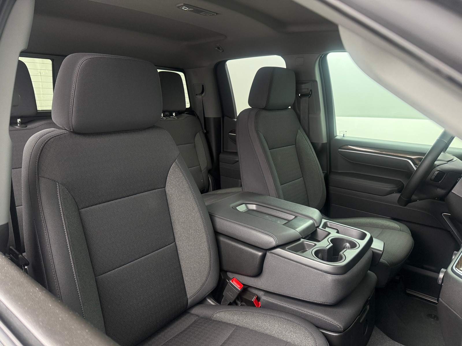 Thumbnail: 2026 Chevrolet Silverado 1500 - 2