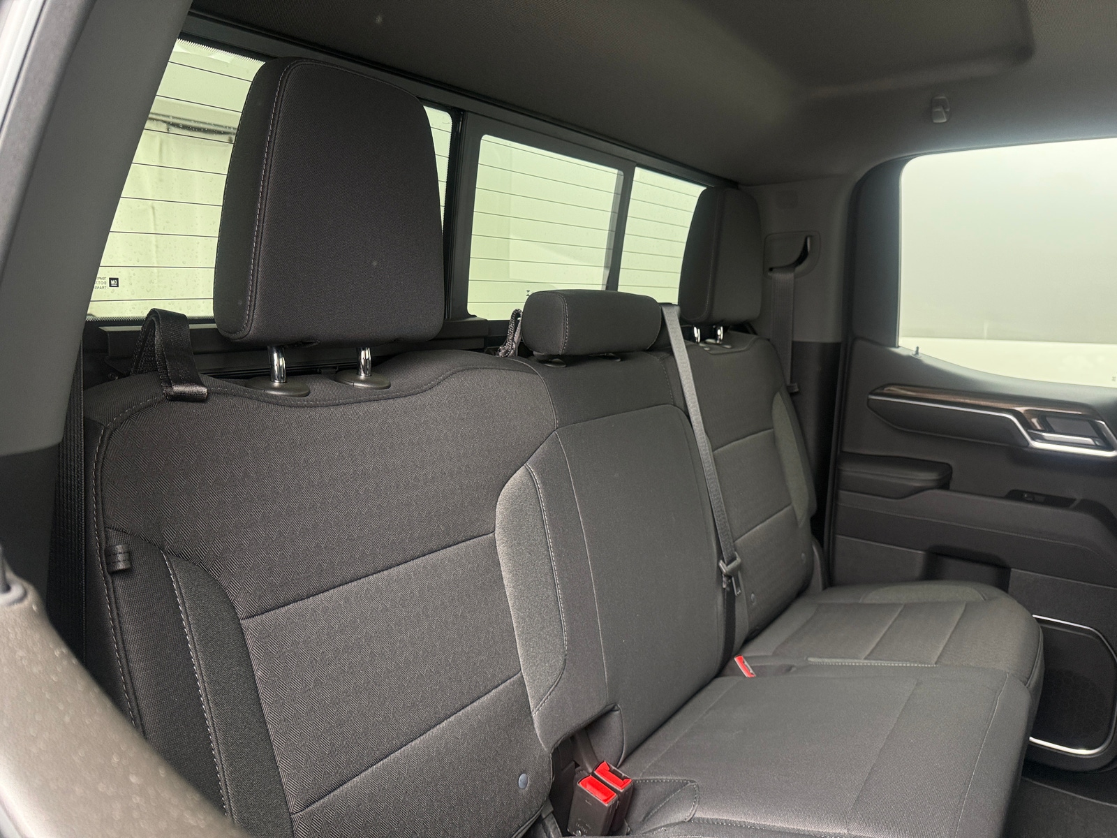 Thumbnail: 2026 Chevrolet Silverado 1500 - 6