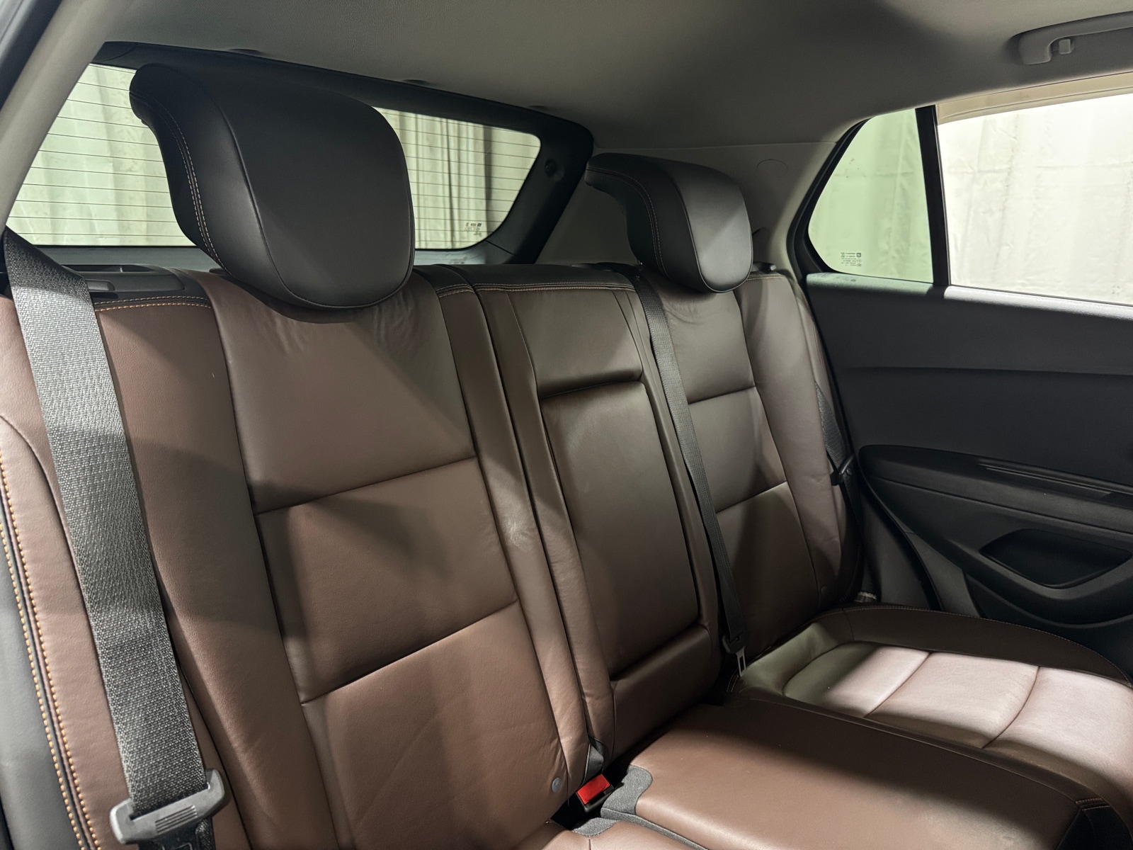 Thumbnail: 2015 Chevrolet Trax - 5