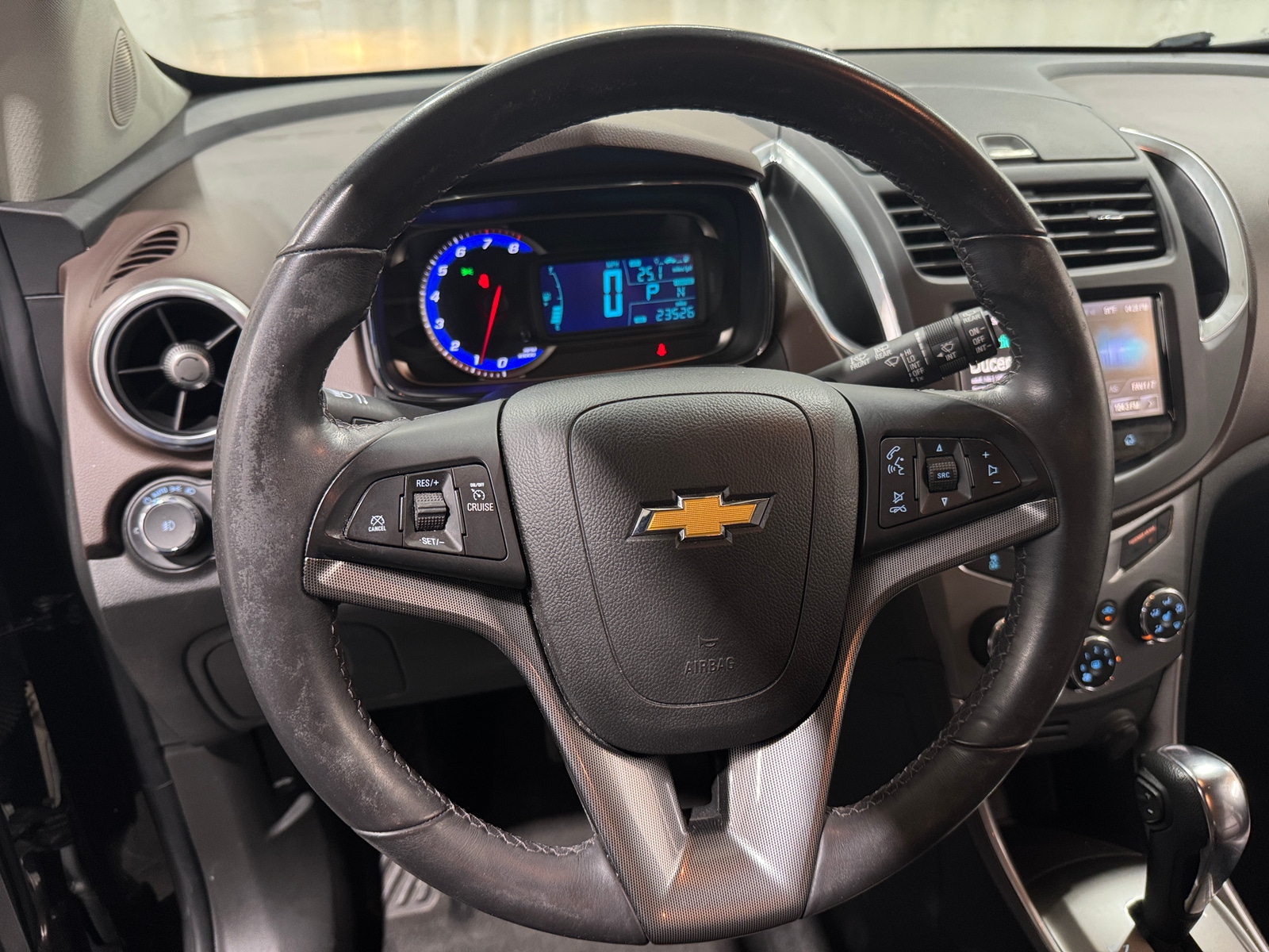 Thumbnail: 2015 Chevrolet Trax - 4