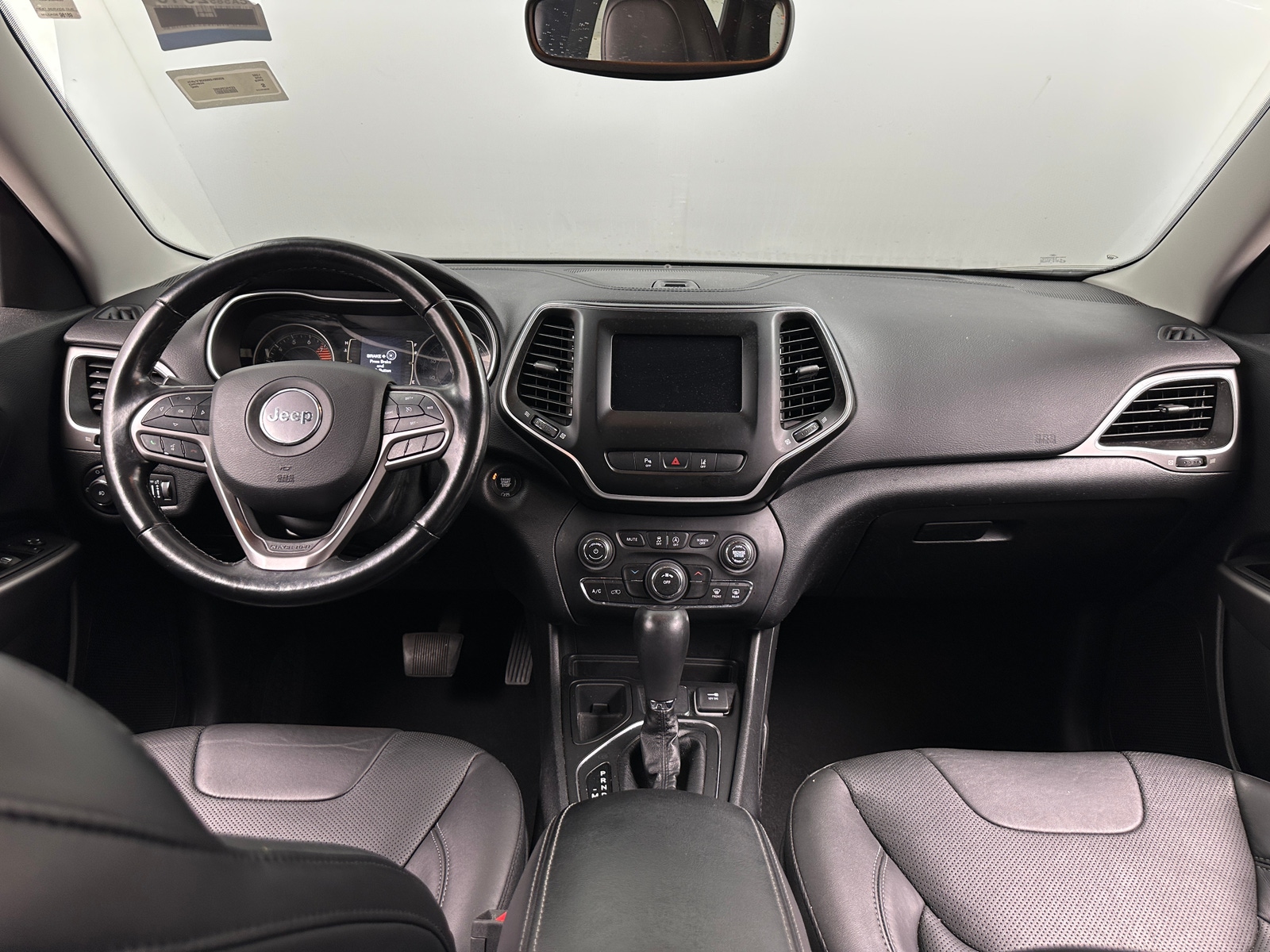 Thumbnail: 2021 Jeep Cherokee - 2