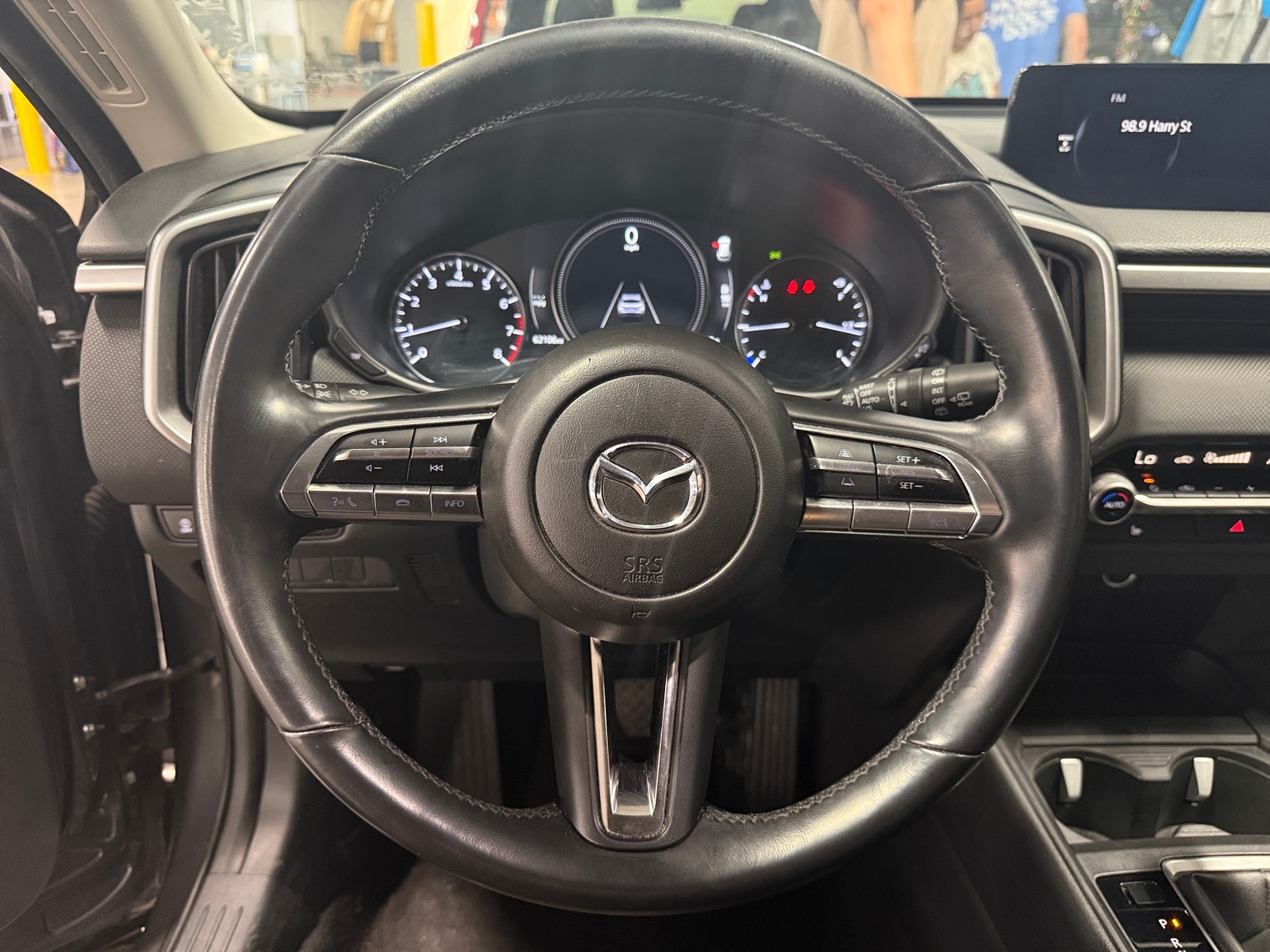 Thumbnail: 2023 Mazda CX-50 - 4