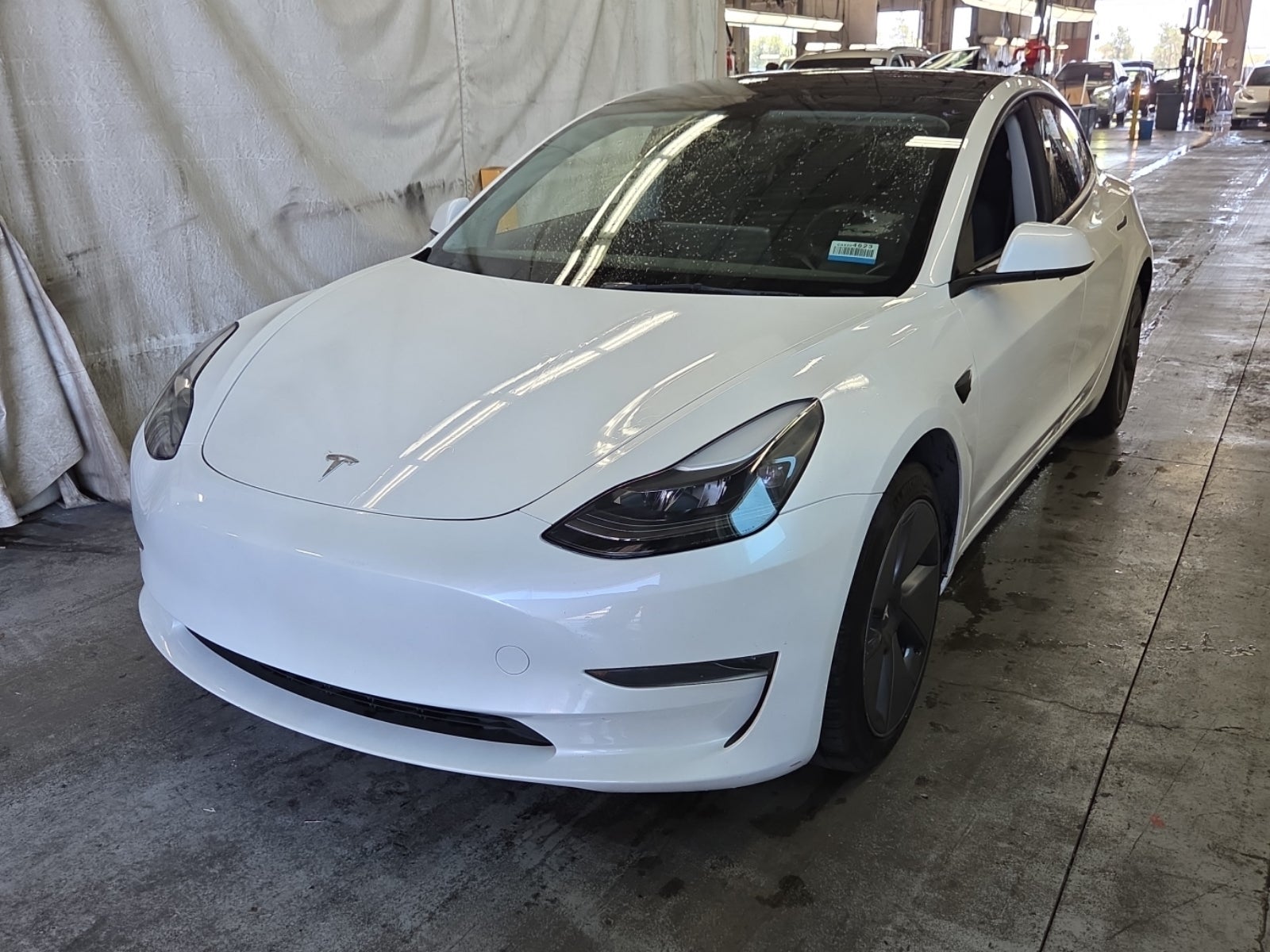 2023 Tesla Model 3 Rear-Wheel Drive