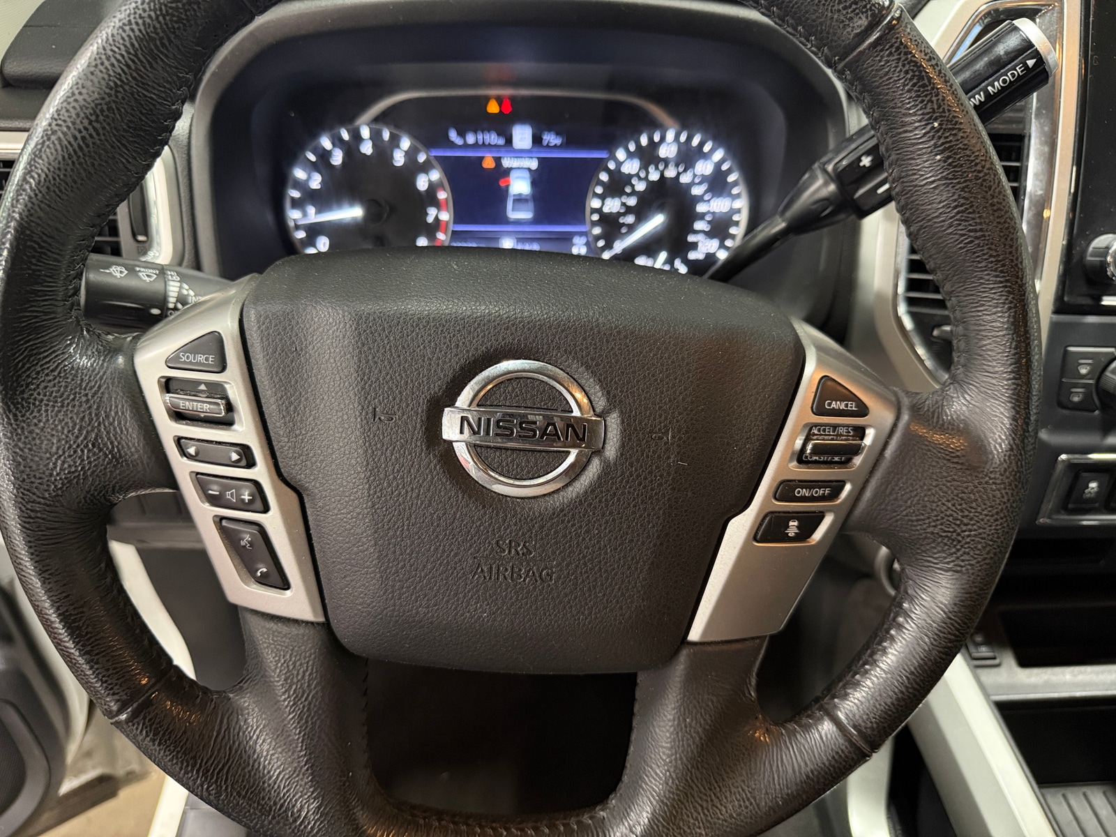 Thumbnail: 2021 Nissan Titan - 5