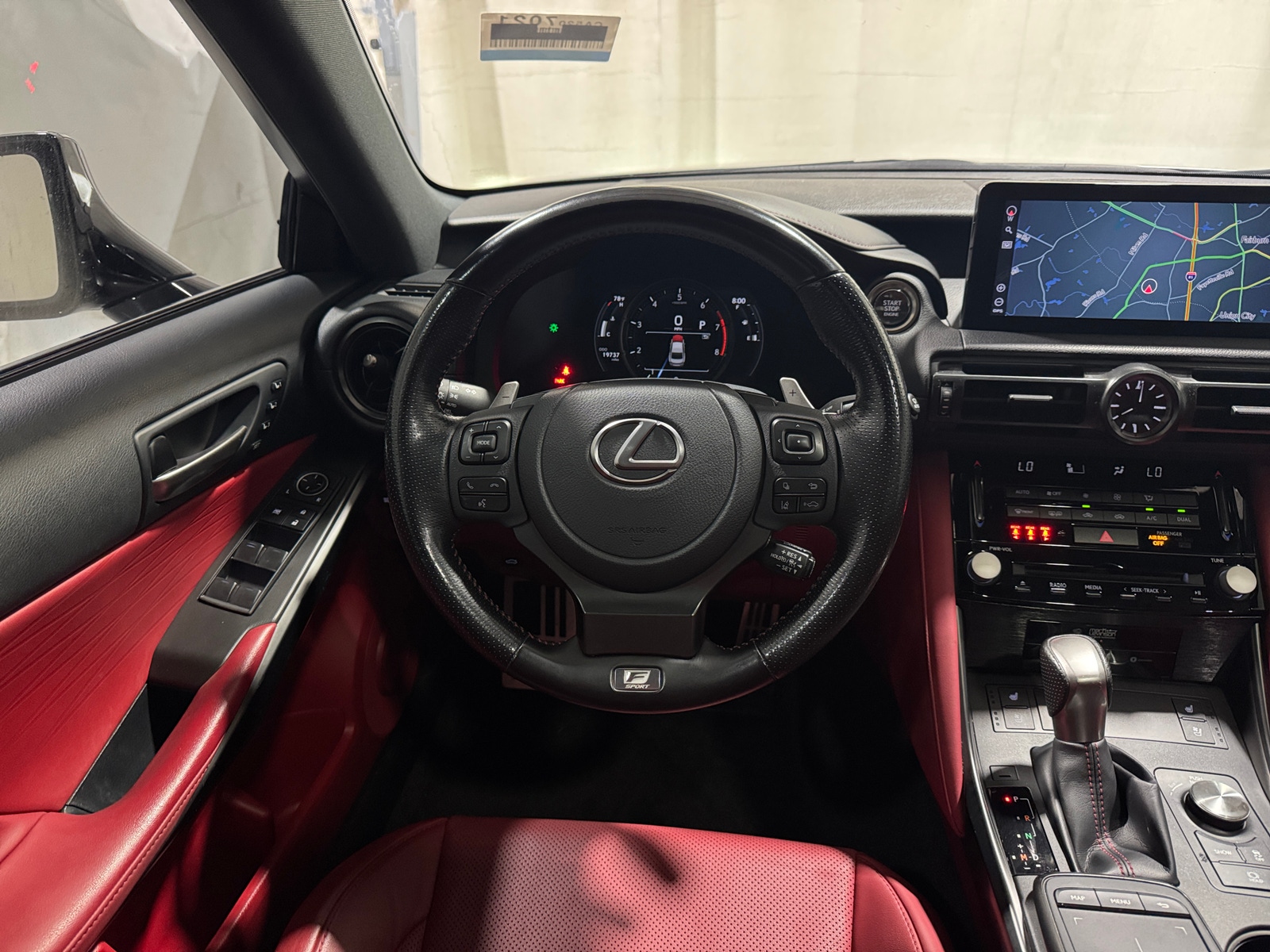 Thumbnail: 2023 Lexus IS - 4