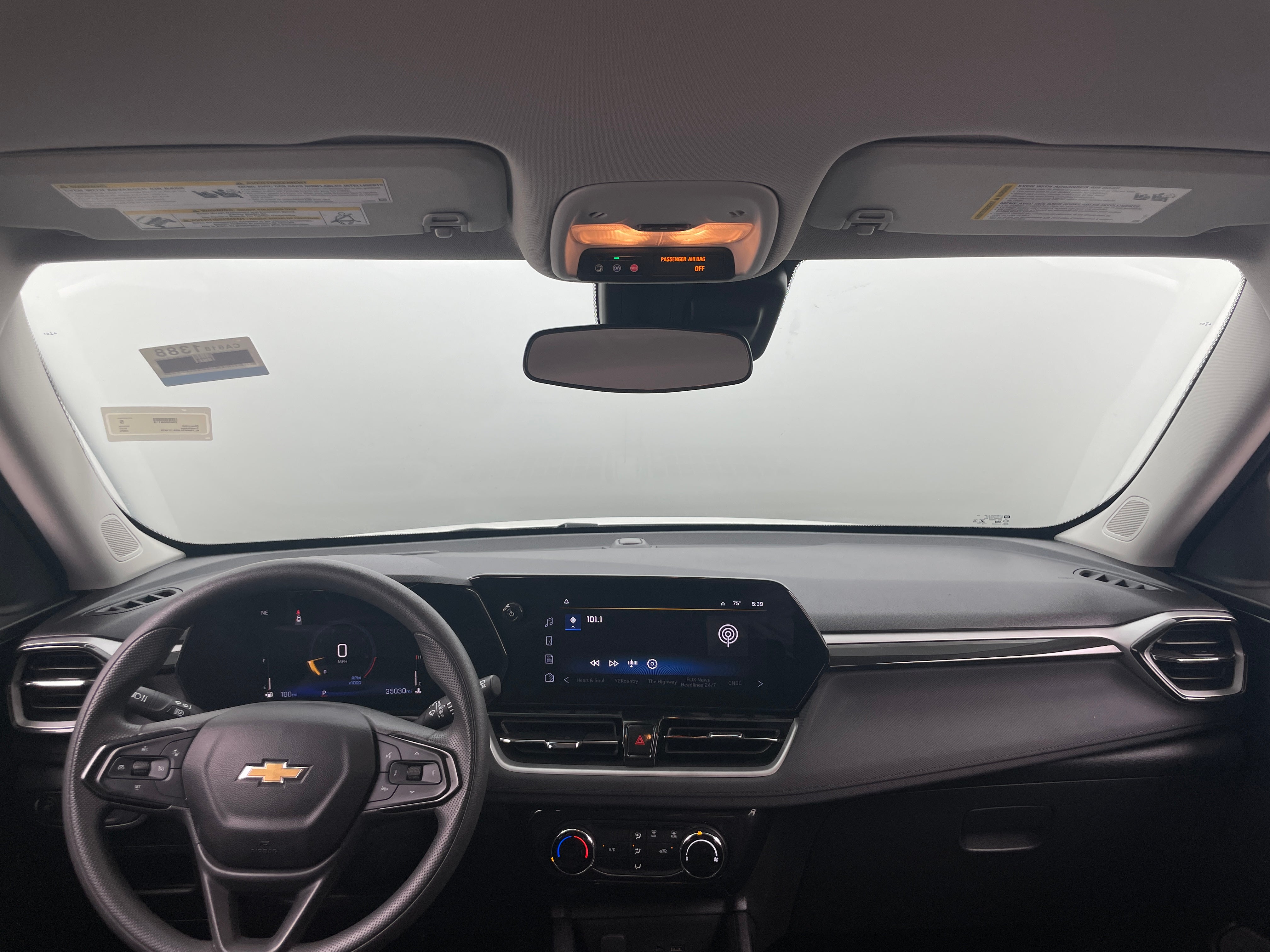 2025 Chevrolet Trailblazer LT - Photo 5