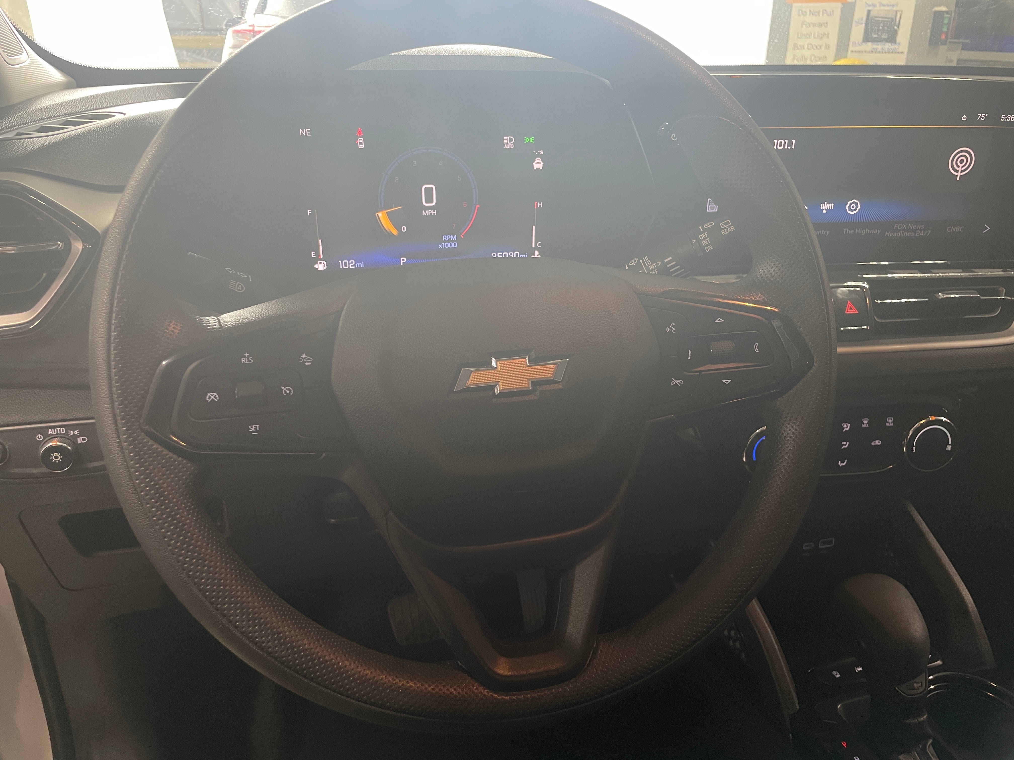 2025 Chevrolet Trailblazer LT - Photo 7