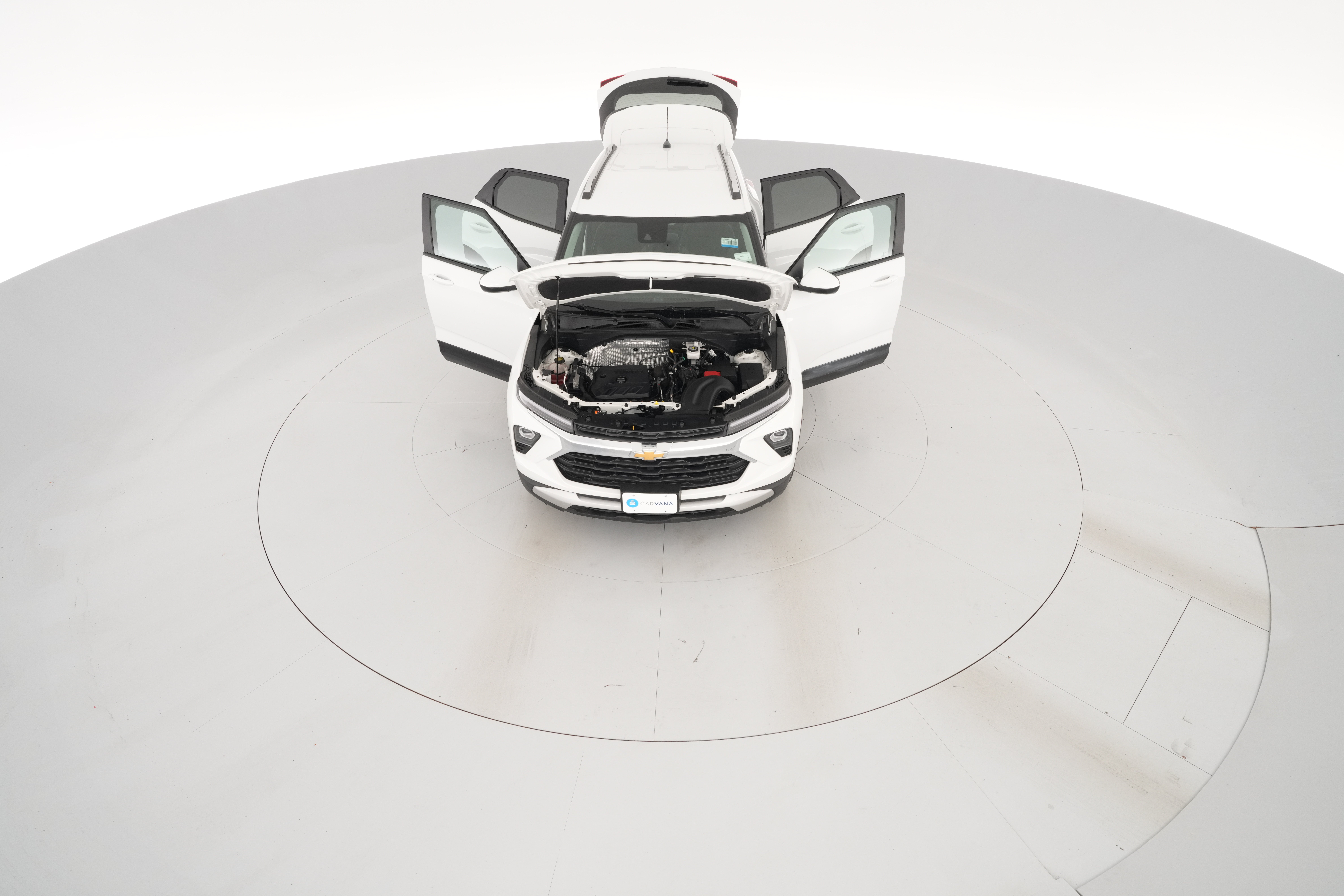2025 Chevrolet Trailblazer LT - Photo 33