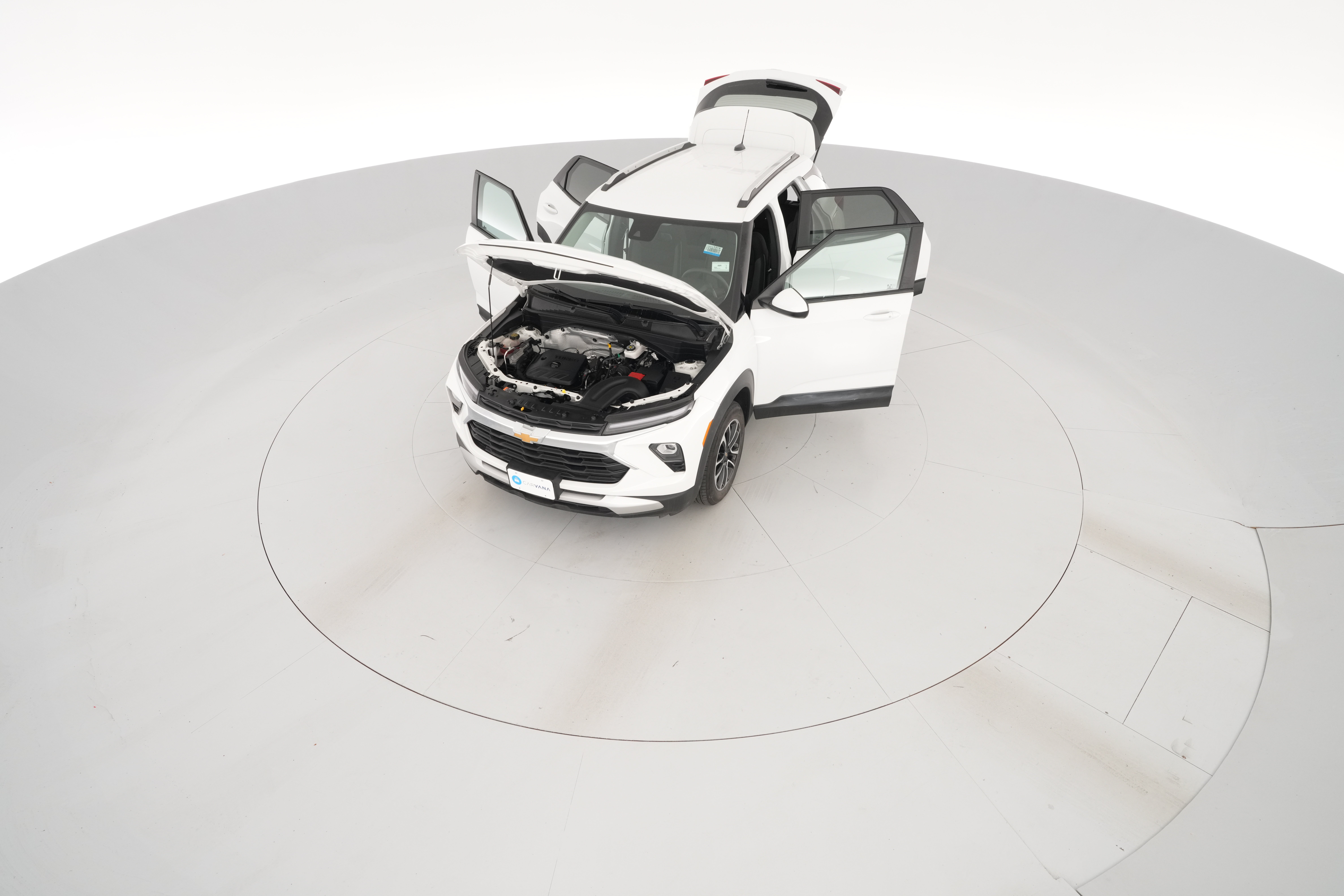 2025 Chevrolet Trailblazer LT - Photo 34