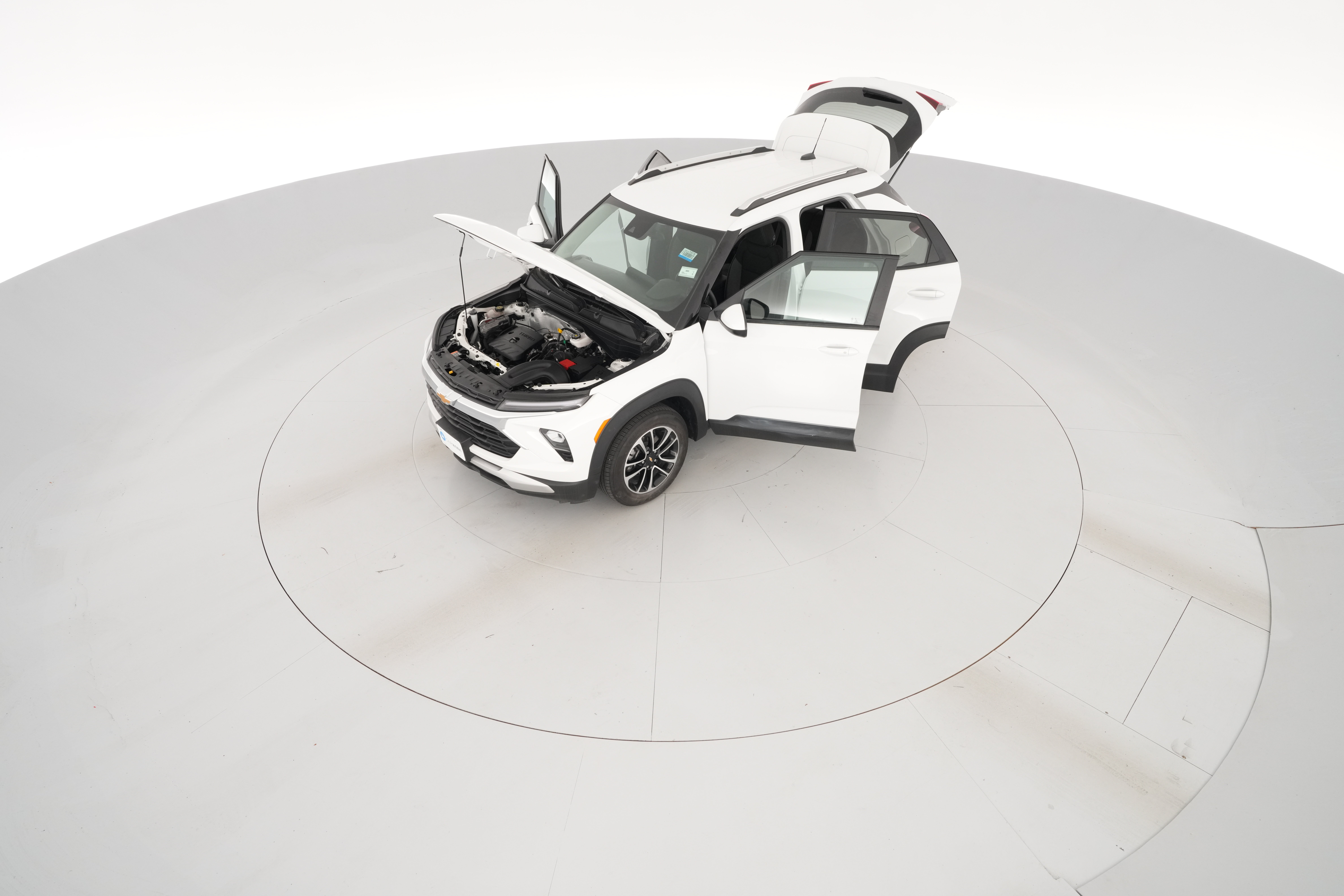 2025 Chevrolet Trailblazer LT - Photo 35