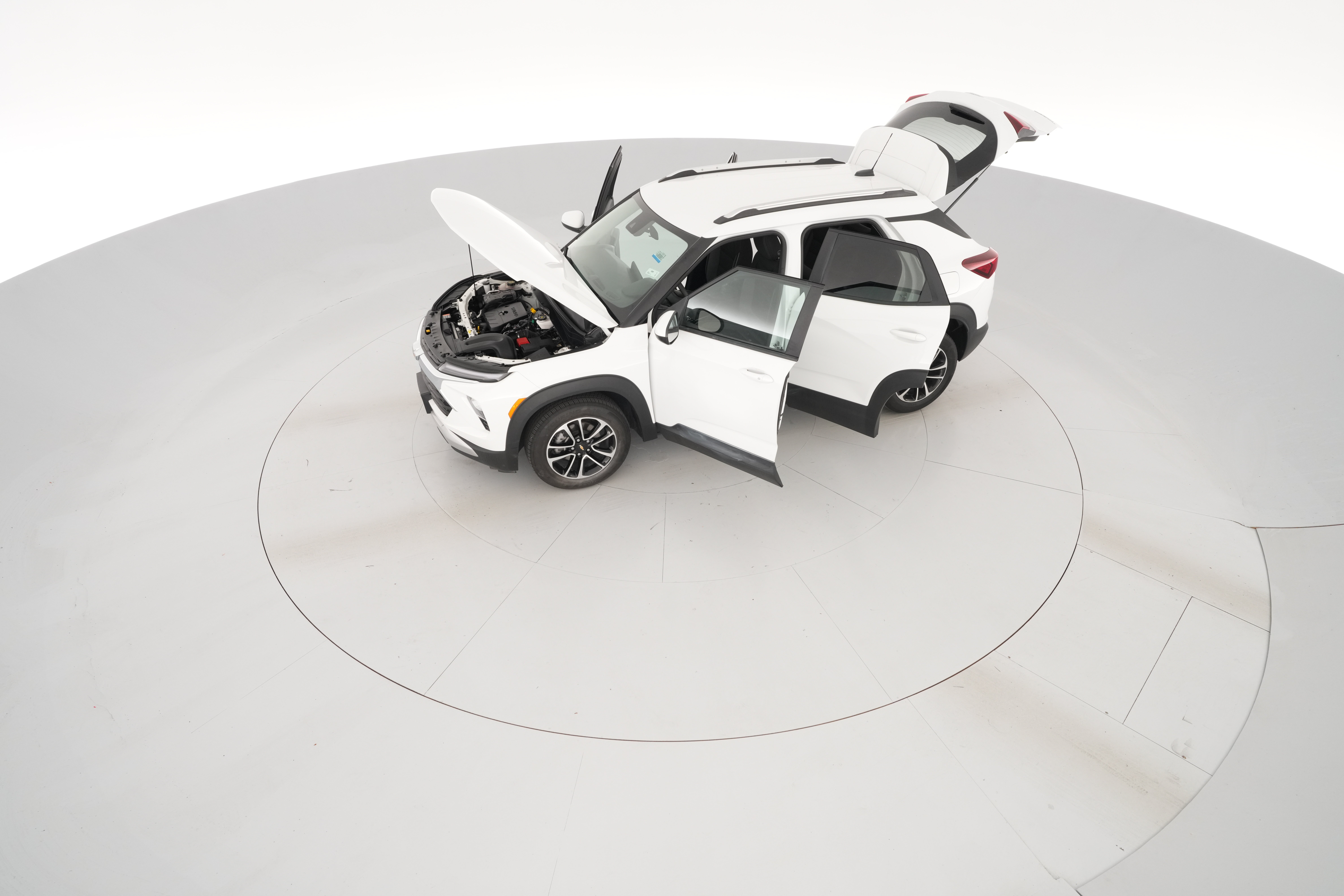 2025 Chevrolet Trailblazer LT - Photo 36