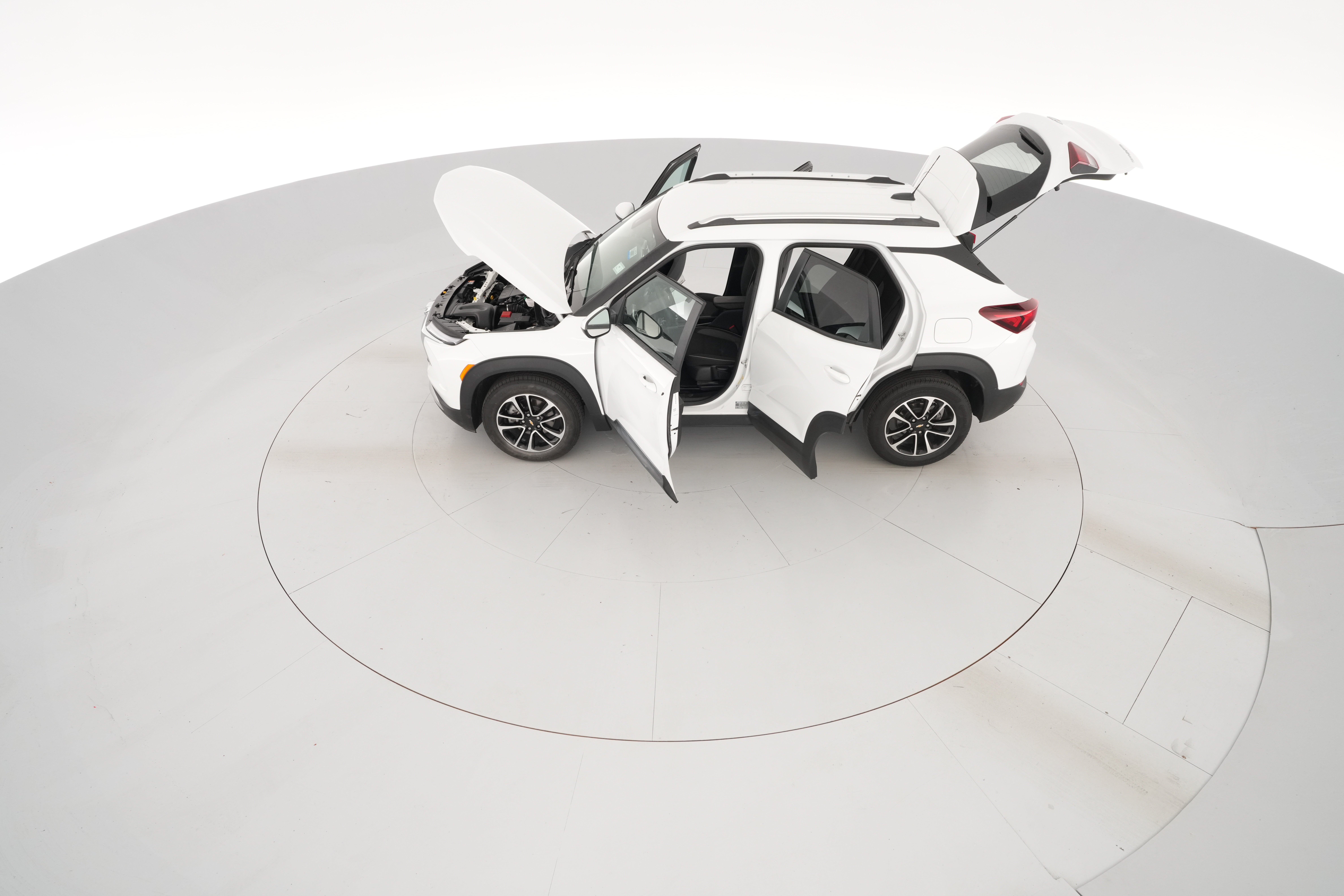 2025 Chevrolet Trailblazer LT - Photo 37