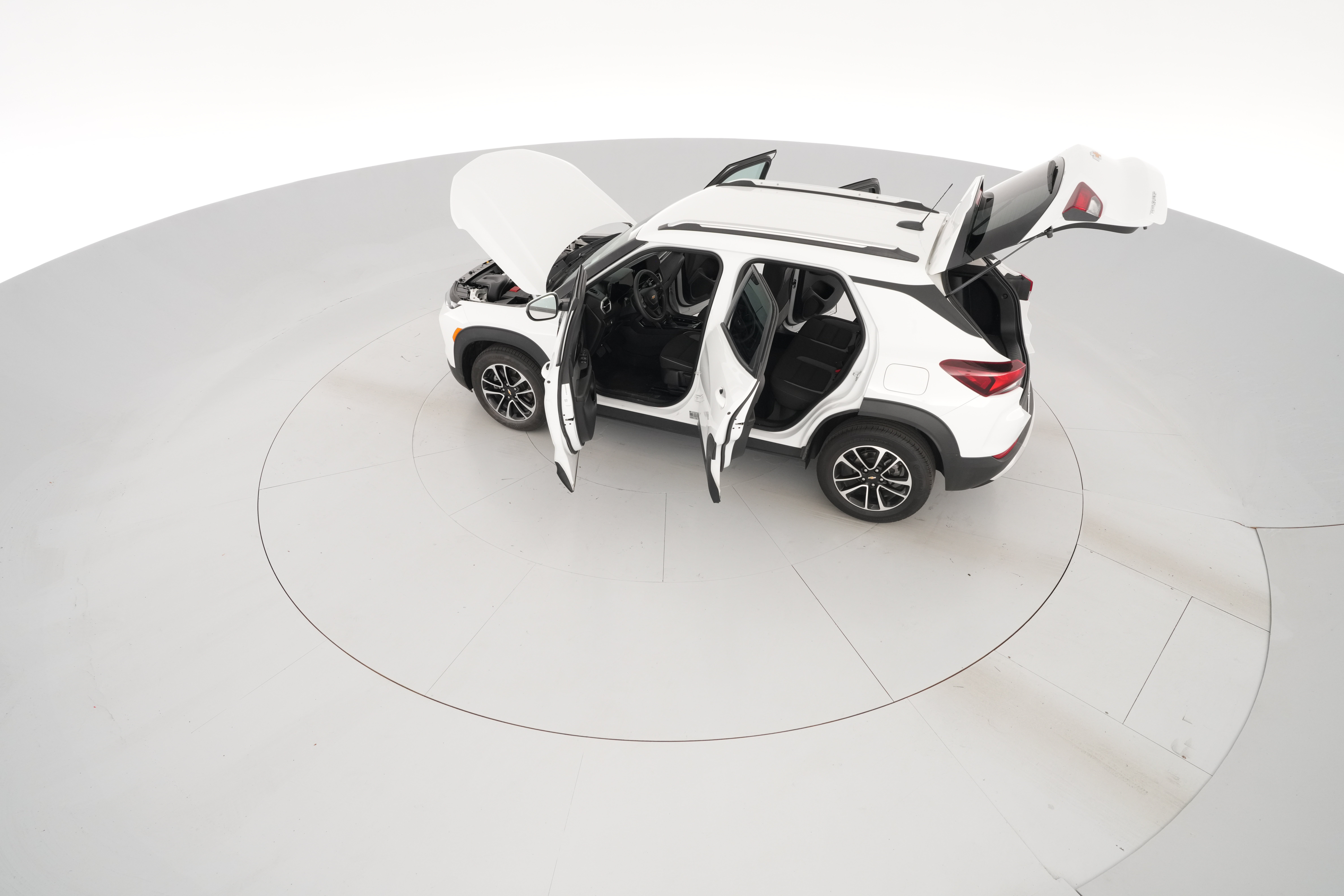 2025 Chevrolet Trailblazer LT - Photo 38