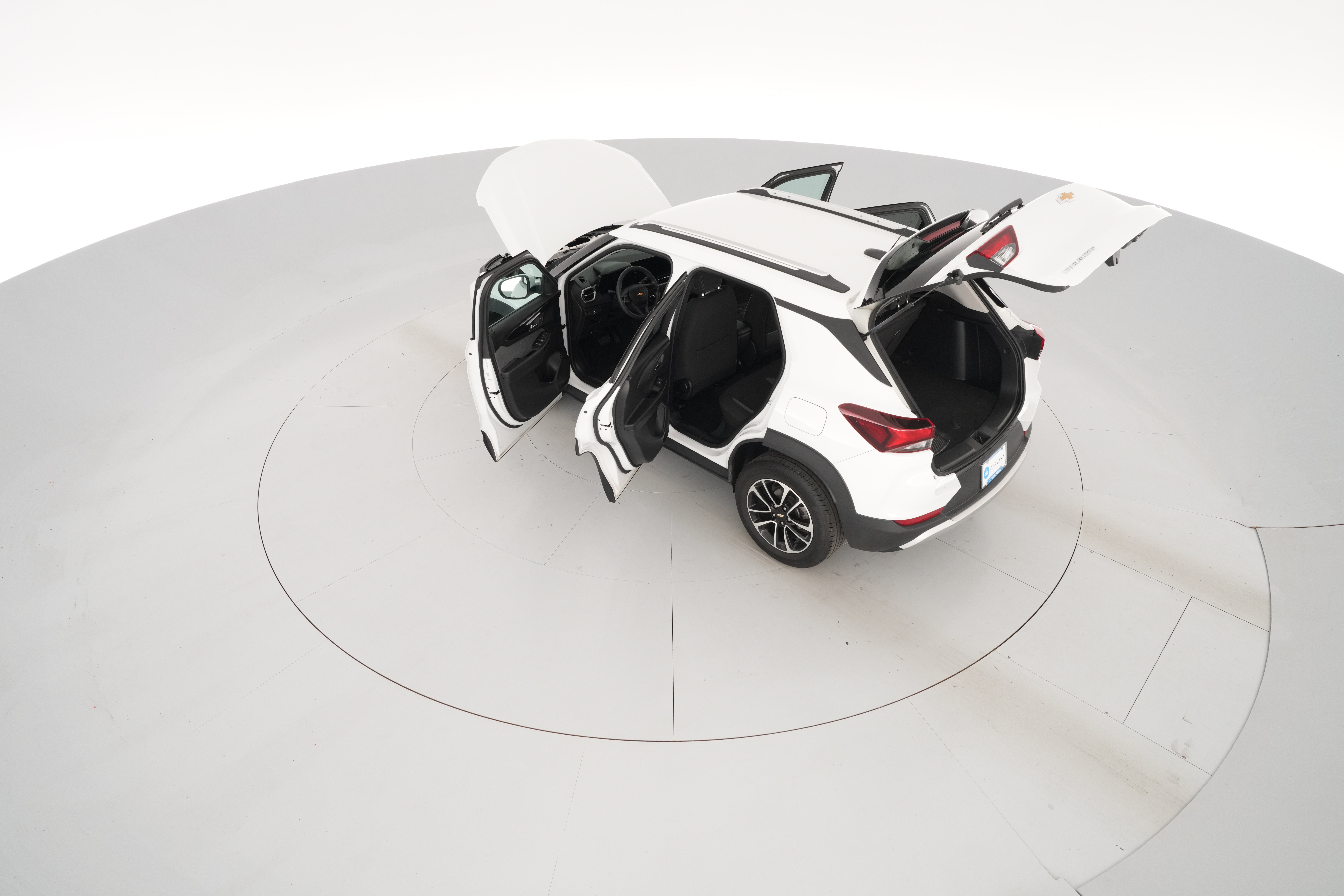 2025 Chevrolet Trailblazer LT - Photo 39