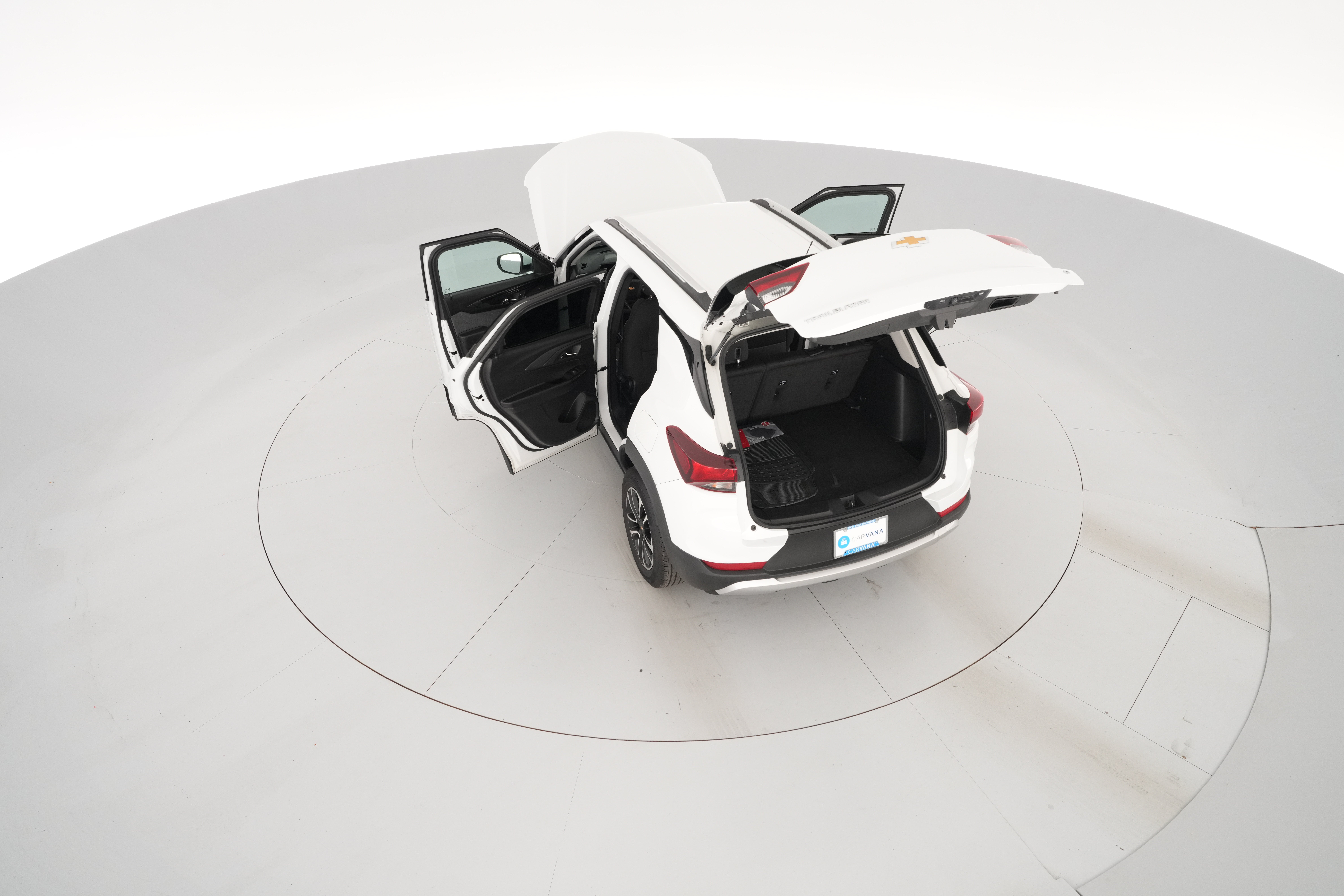 2025 Chevrolet Trailblazer LT - Photo 40