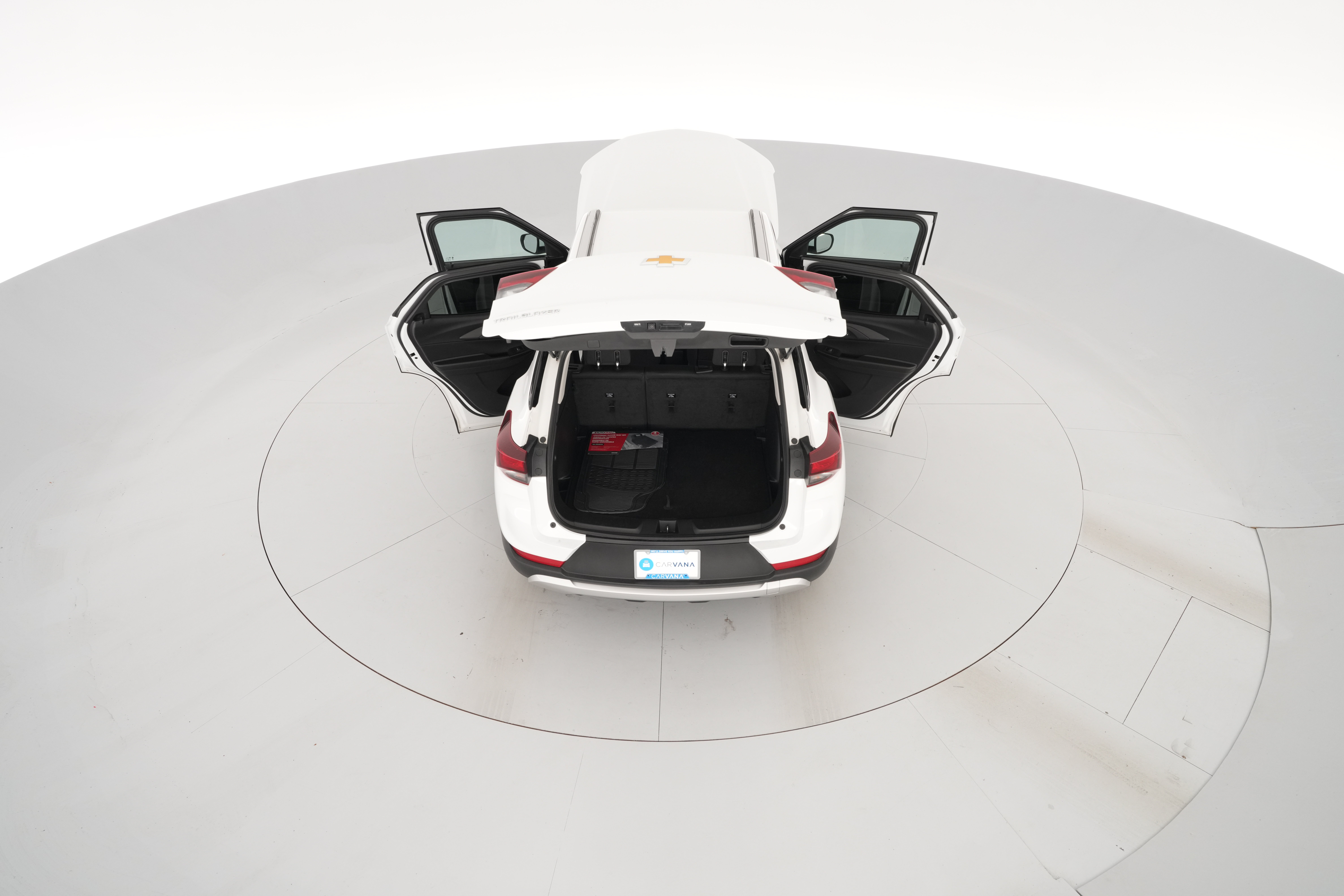 2025 Chevrolet Trailblazer LT - Photo 41