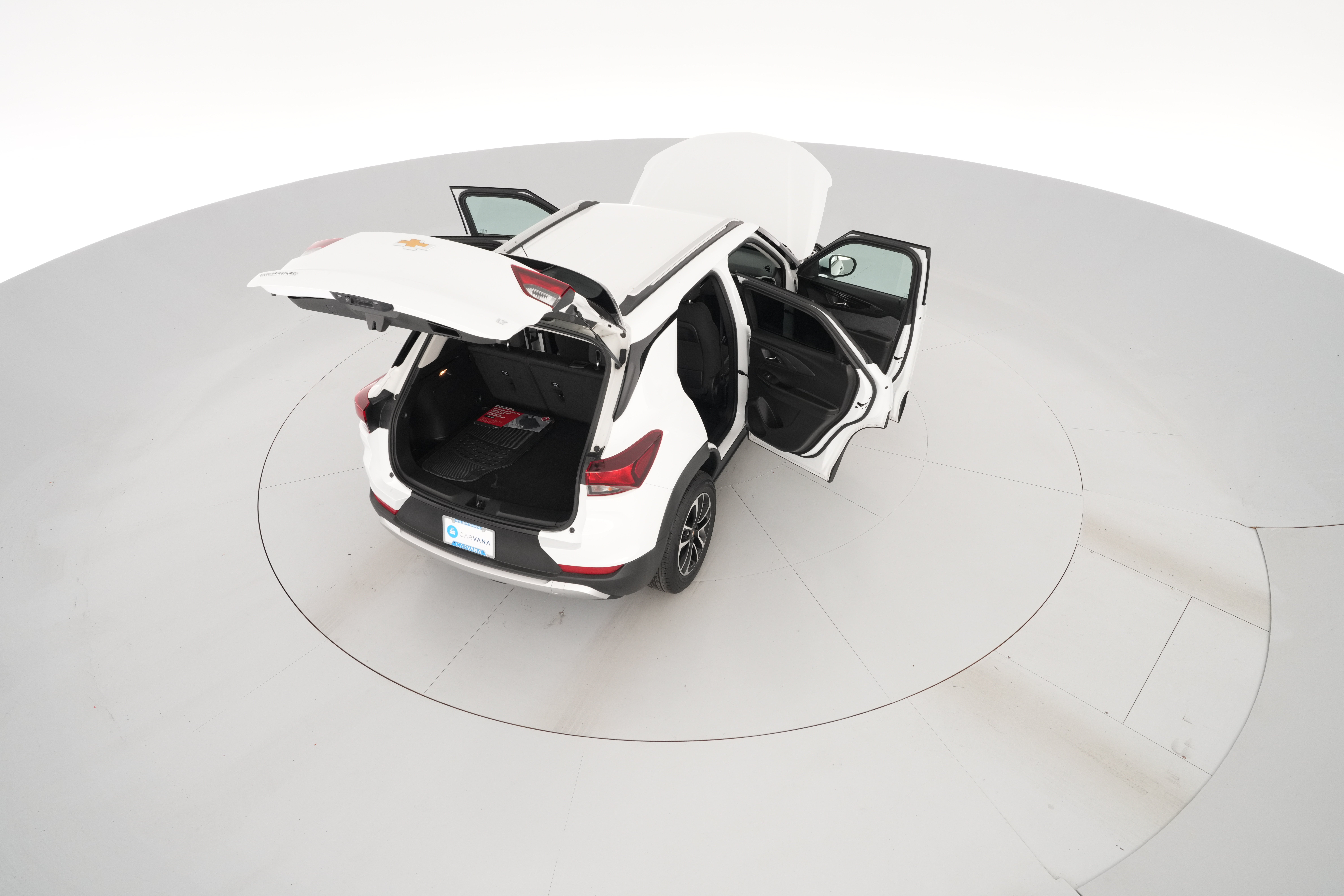 2025 Chevrolet Trailblazer LT - Photo 42