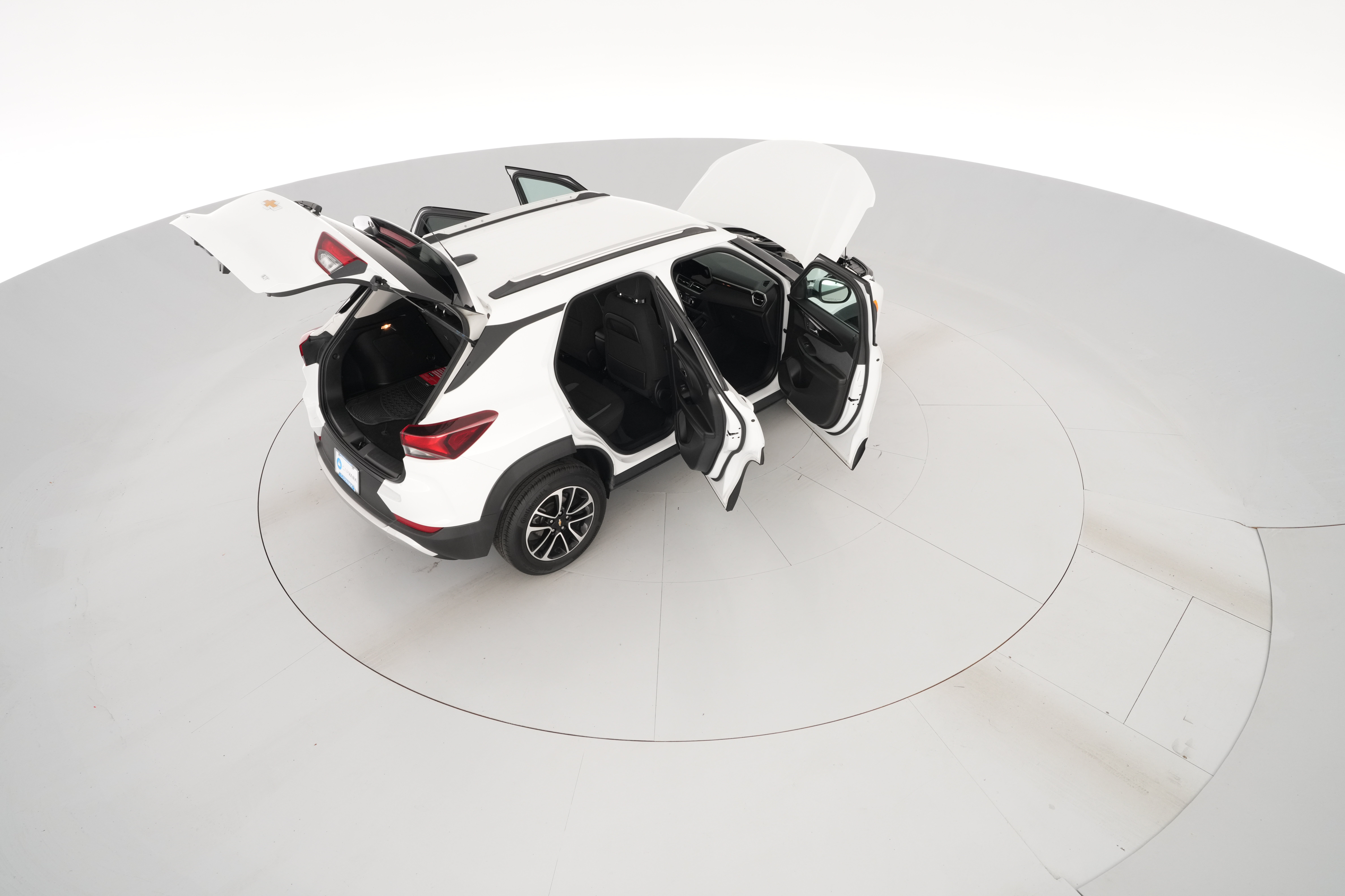 2025 Chevrolet Trailblazer LT - Photo 43