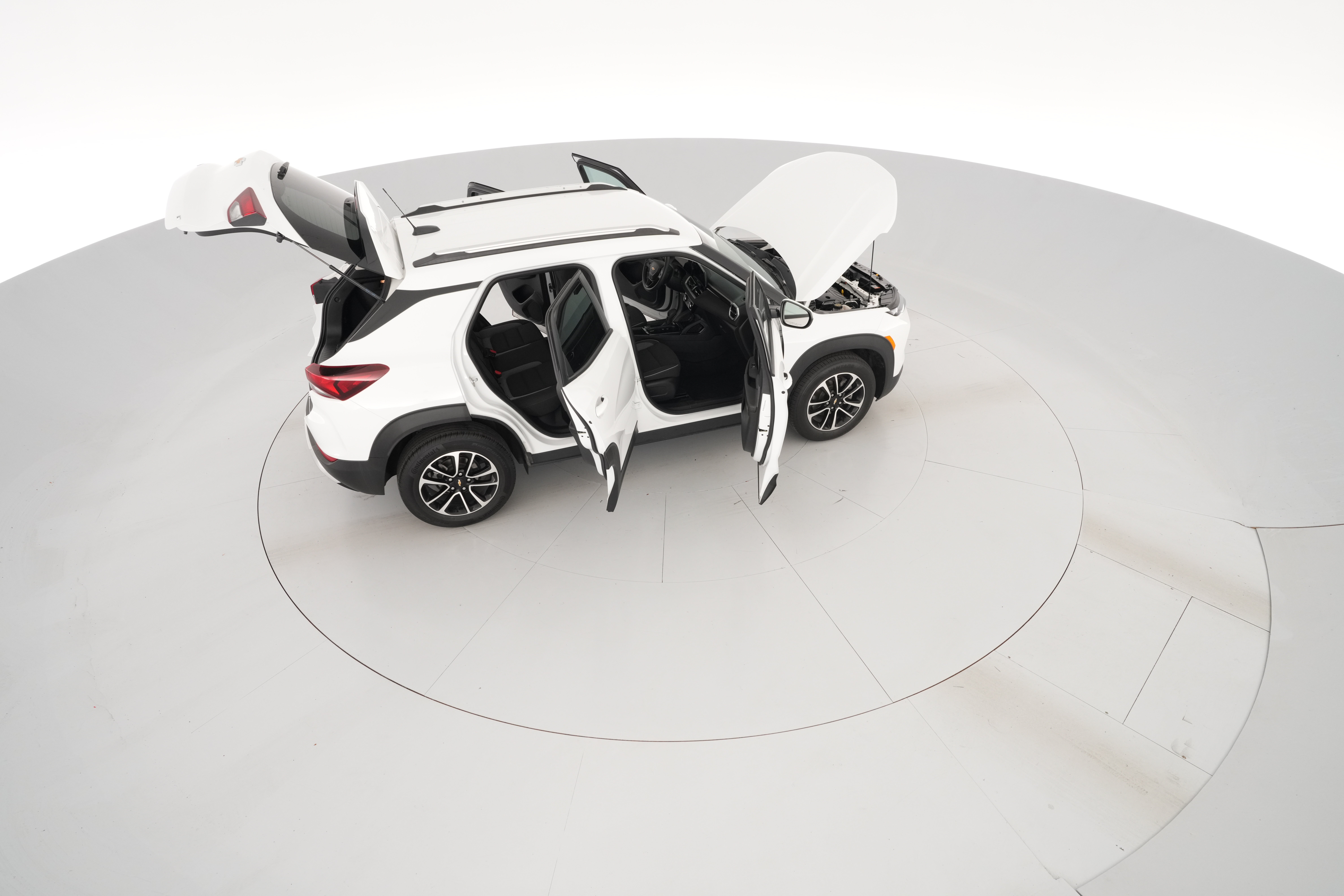 2025 Chevrolet Trailblazer LT - Photo 44
