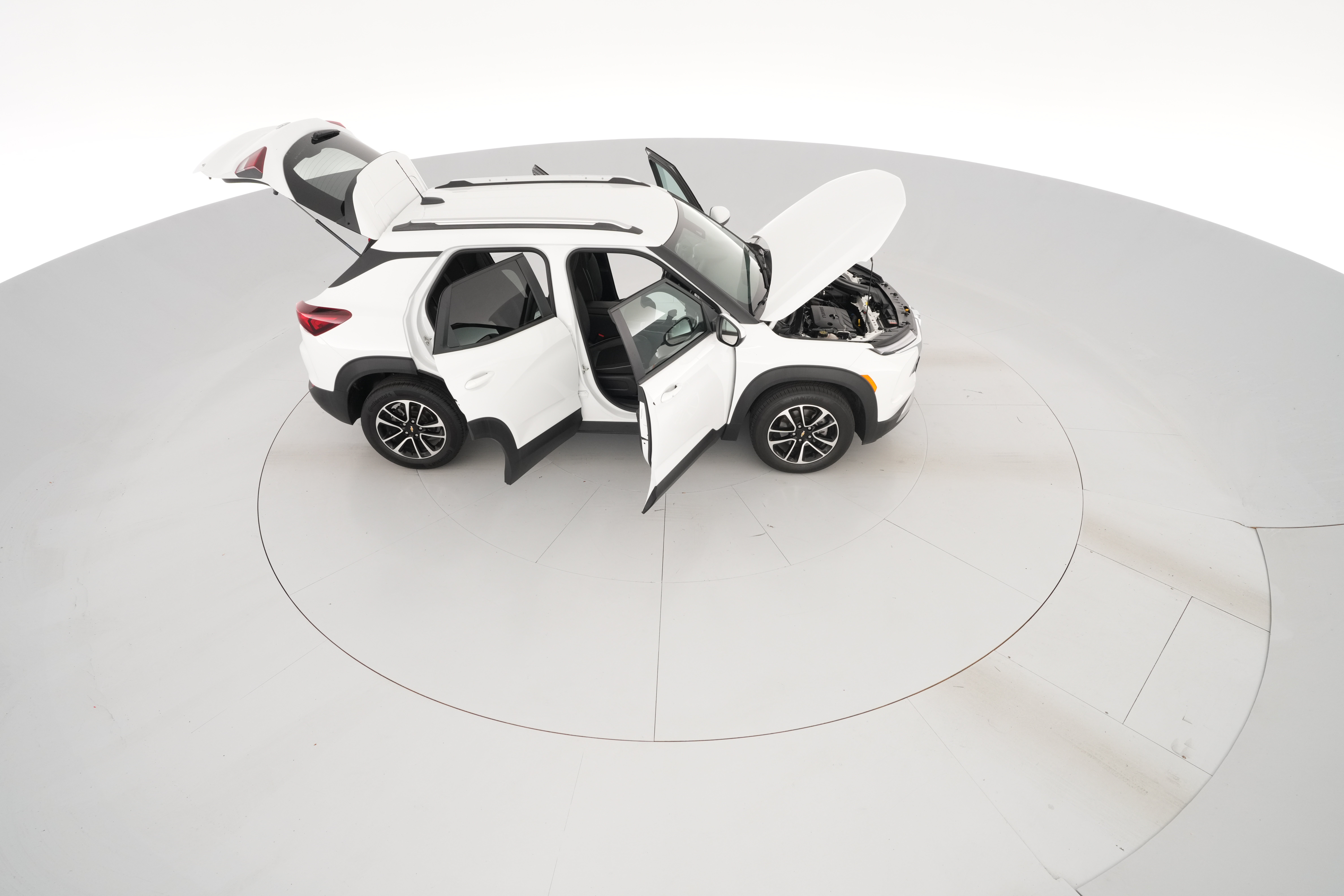 2025 Chevrolet Trailblazer LT - Photo 45