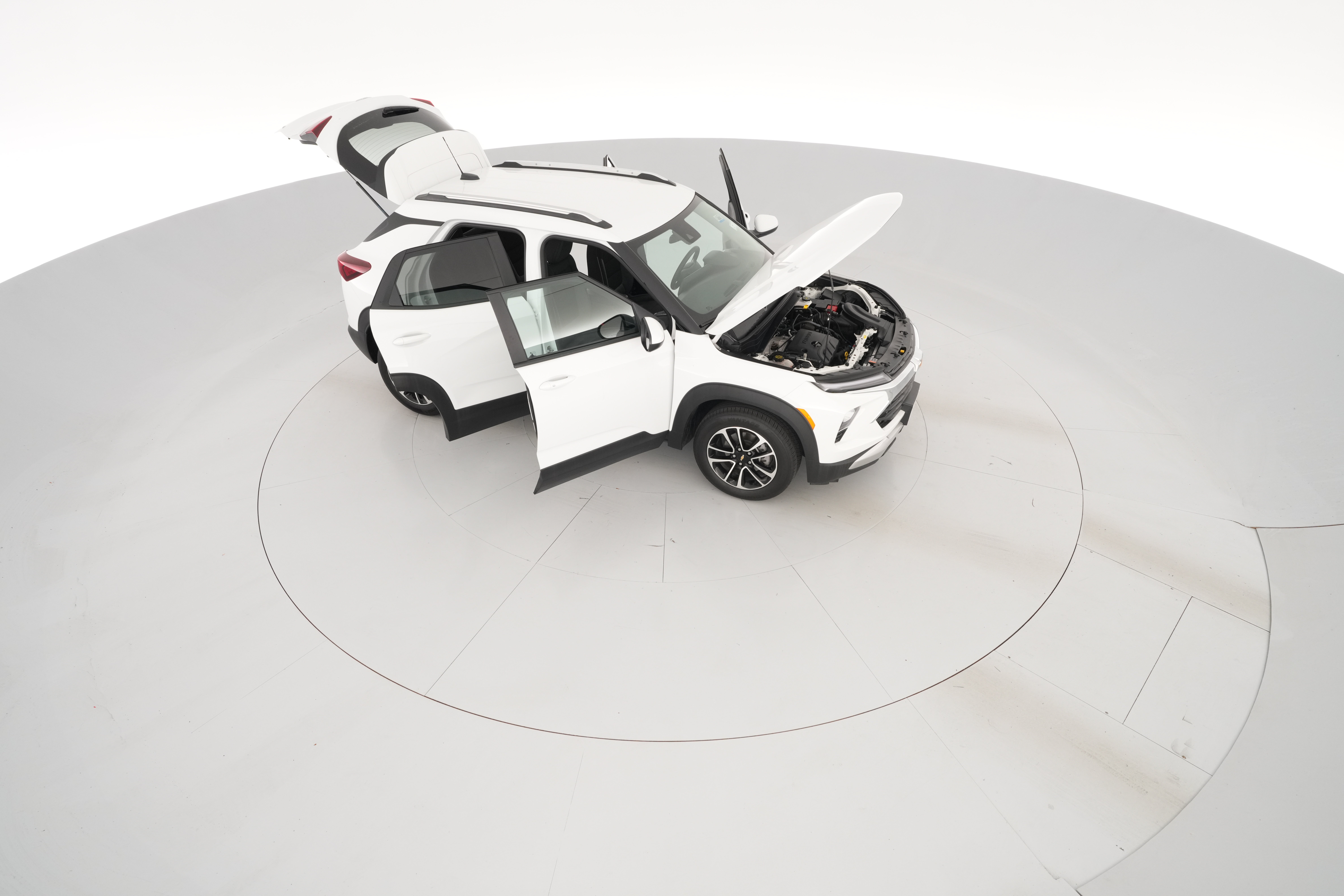 2025 Chevrolet Trailblazer LT - Photo 46
