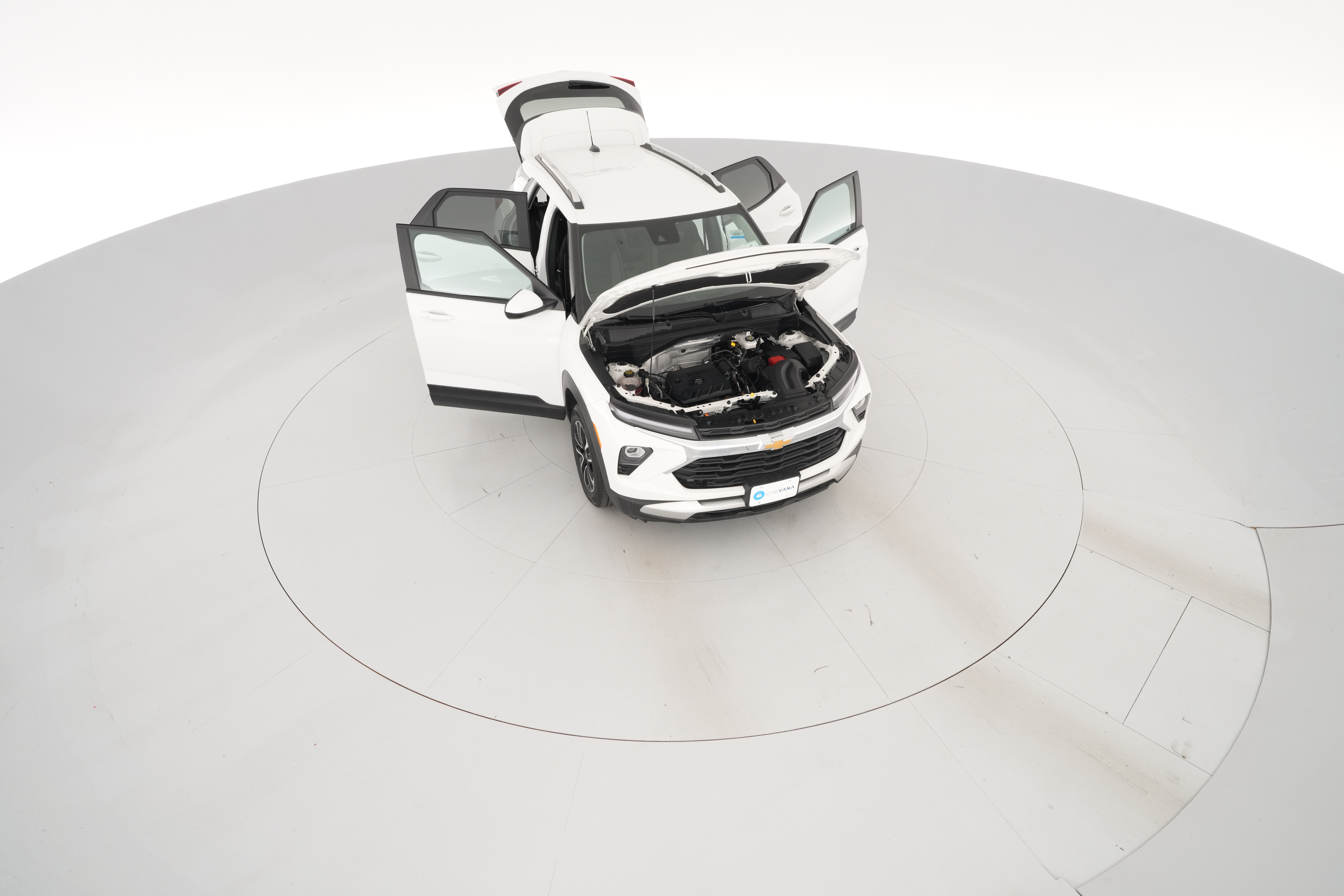 2025 Chevrolet Trailblazer LT - Photo 48