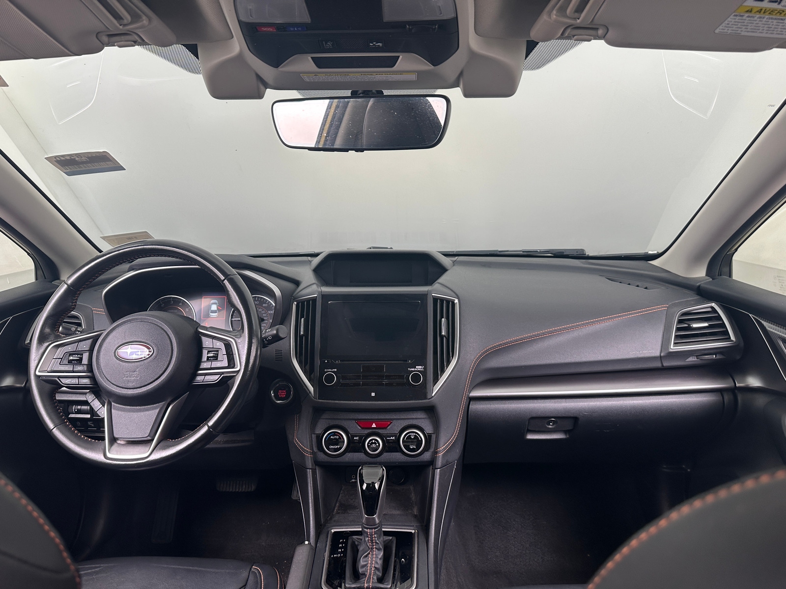 Thumbnail: 2021 Subaru Crosstrek - 3