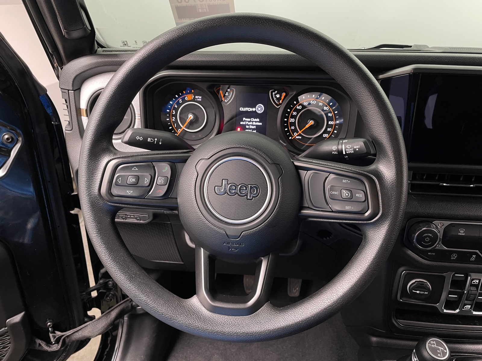 Thumbnail: 2025 Jeep Wrangler - 5