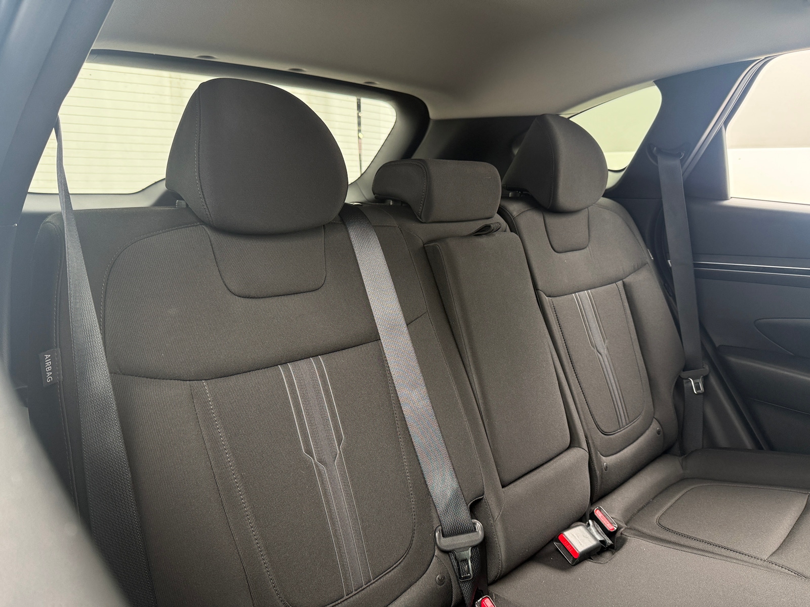 Thumbnail: 2024 Hyundai Tucson - 6