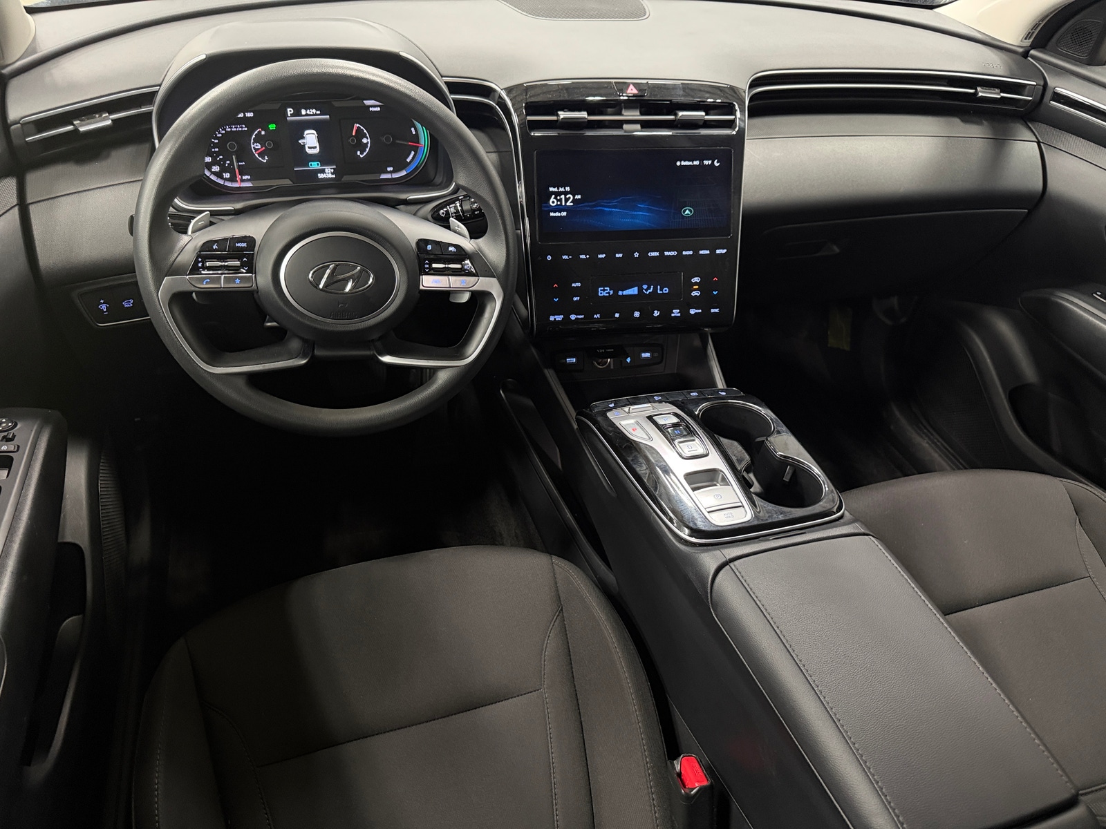 Thumbnail: 2024 Hyundai Tucson - 3