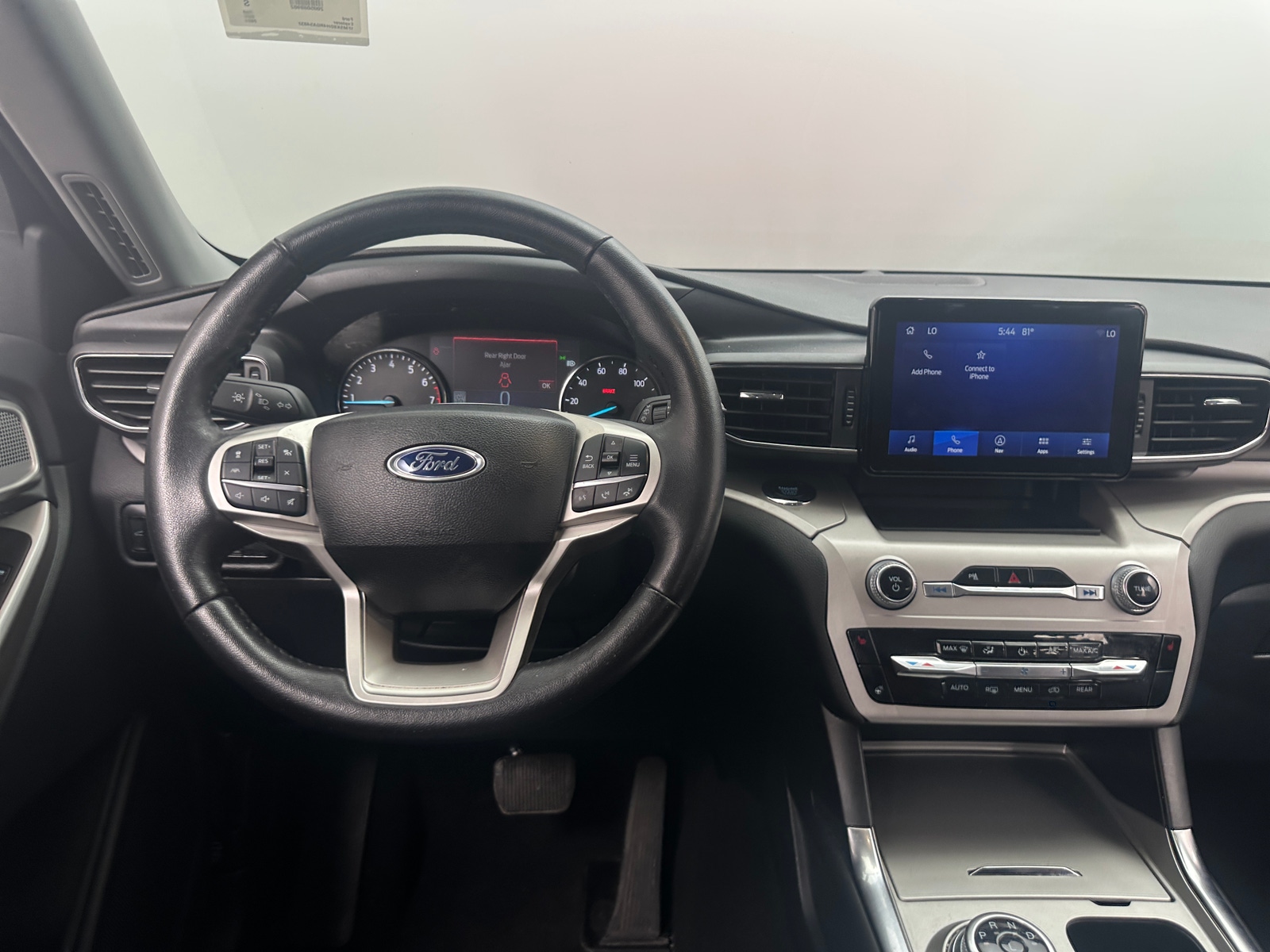Thumbnail: 2024 Ford Explorer - 5