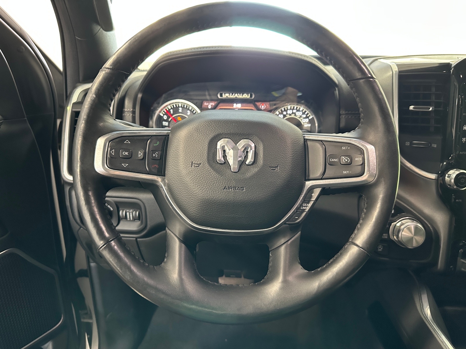 Thumbnail: 2020 RAM 1500 - 4