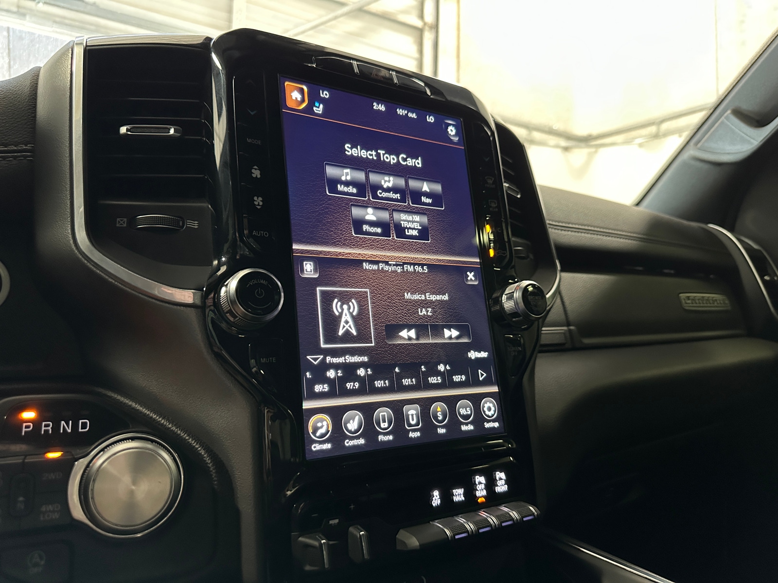 Thumbnail: 2020 RAM 1500 - 3