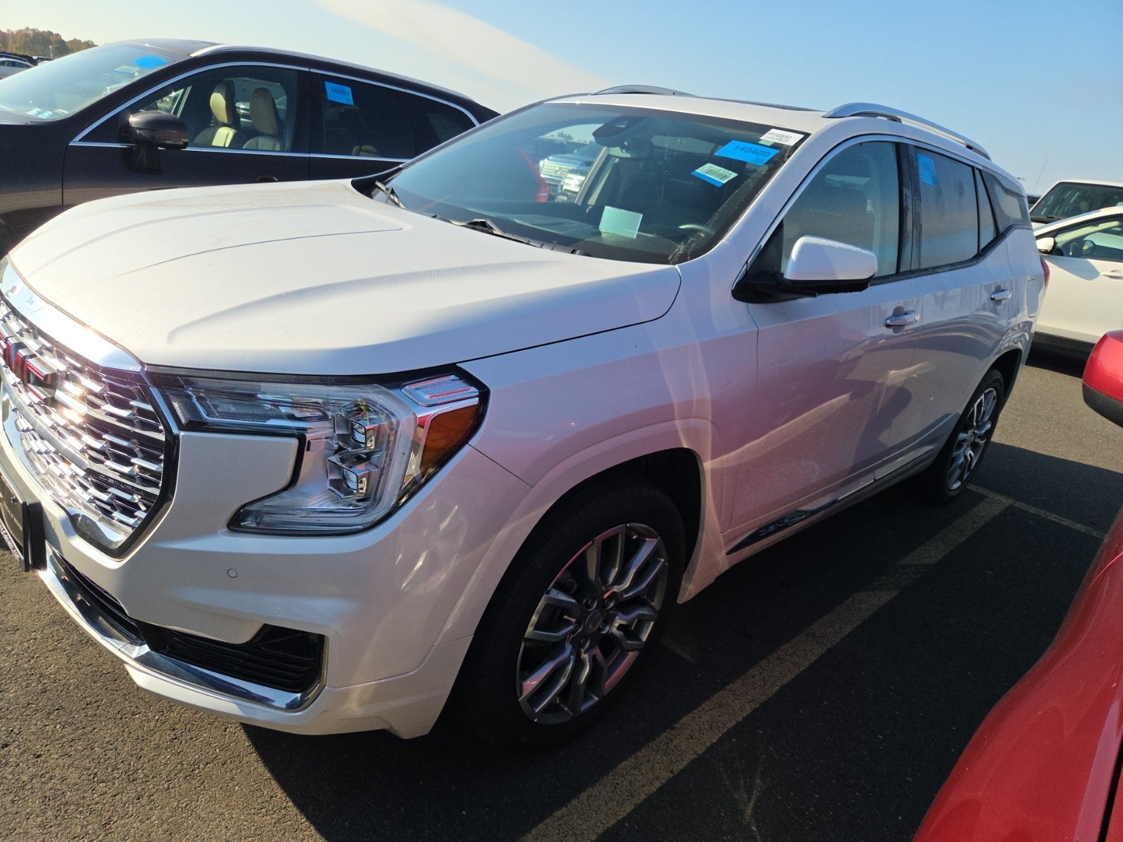 2023 GMC Terrain Denali