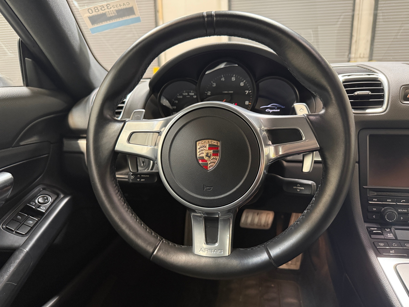 Thumbnail: 2014 Porsche Cayman - 3