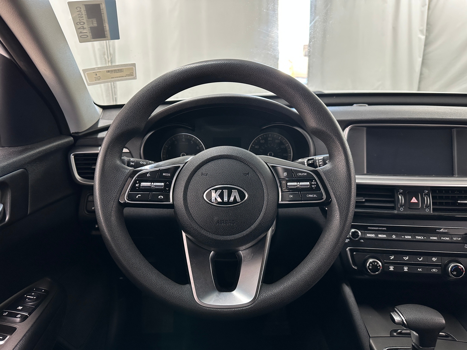 Thumbnail: 2019 Kia Optima - 5