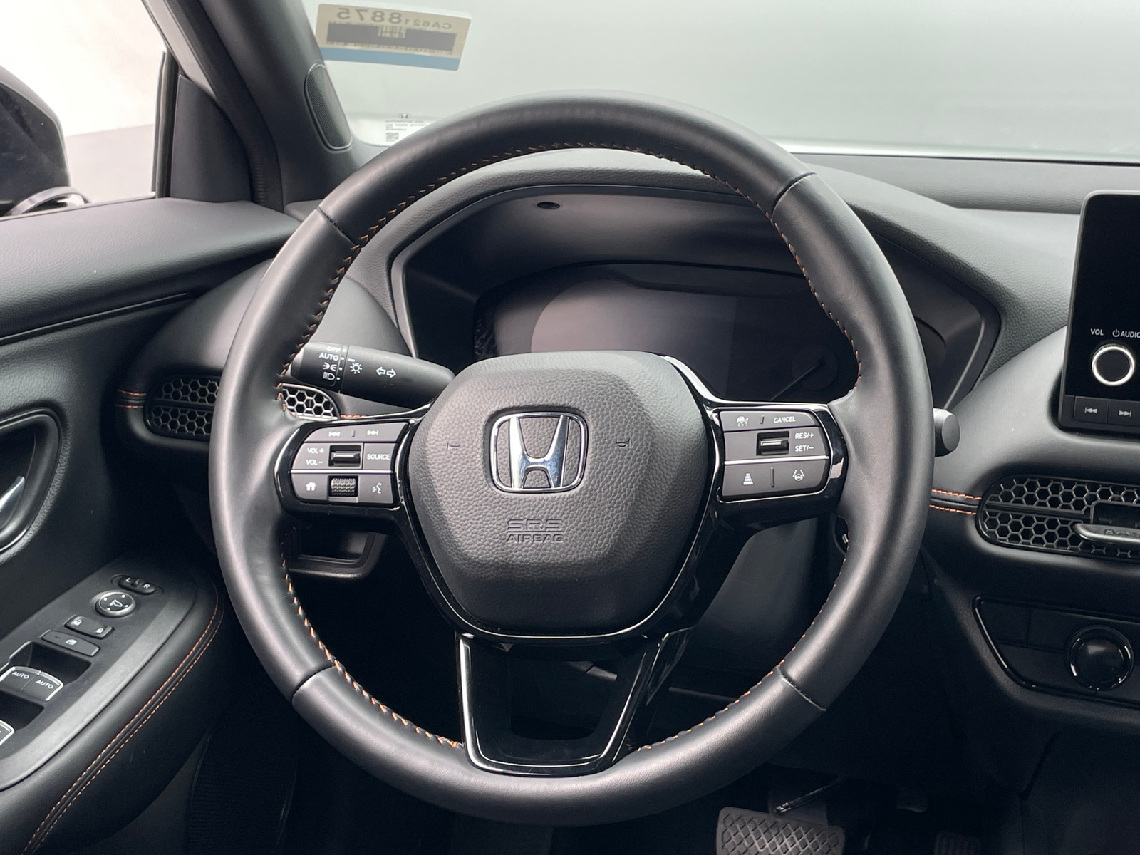 Thumbnail: 2025 Honda HR-V - 5