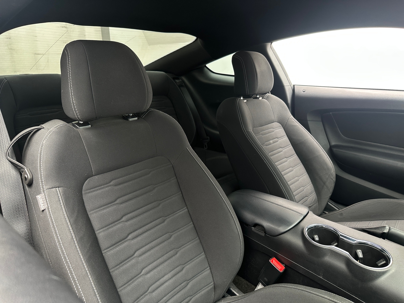 Thumbnail: 2016 Ford Mustang - 2