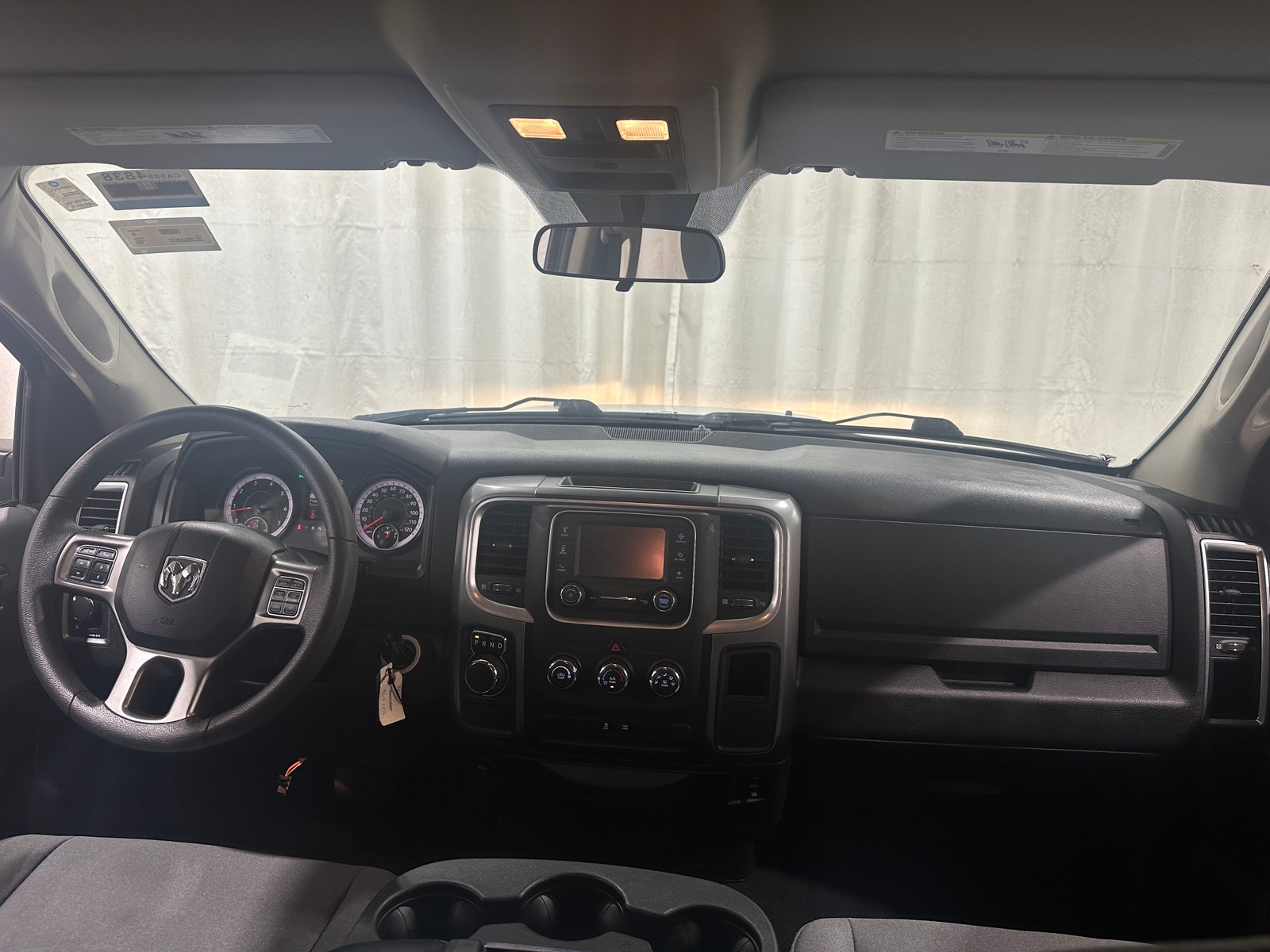 Thumbnail: 2024 RAM 1500 Classic - 3