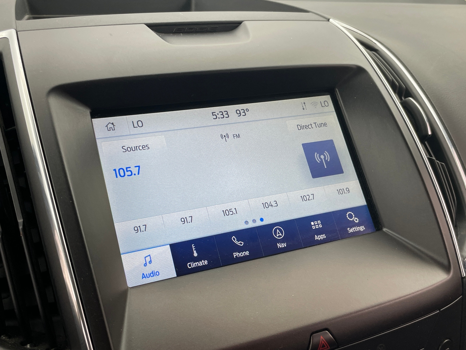 Thumbnail: 2020 Ford Edge - 3